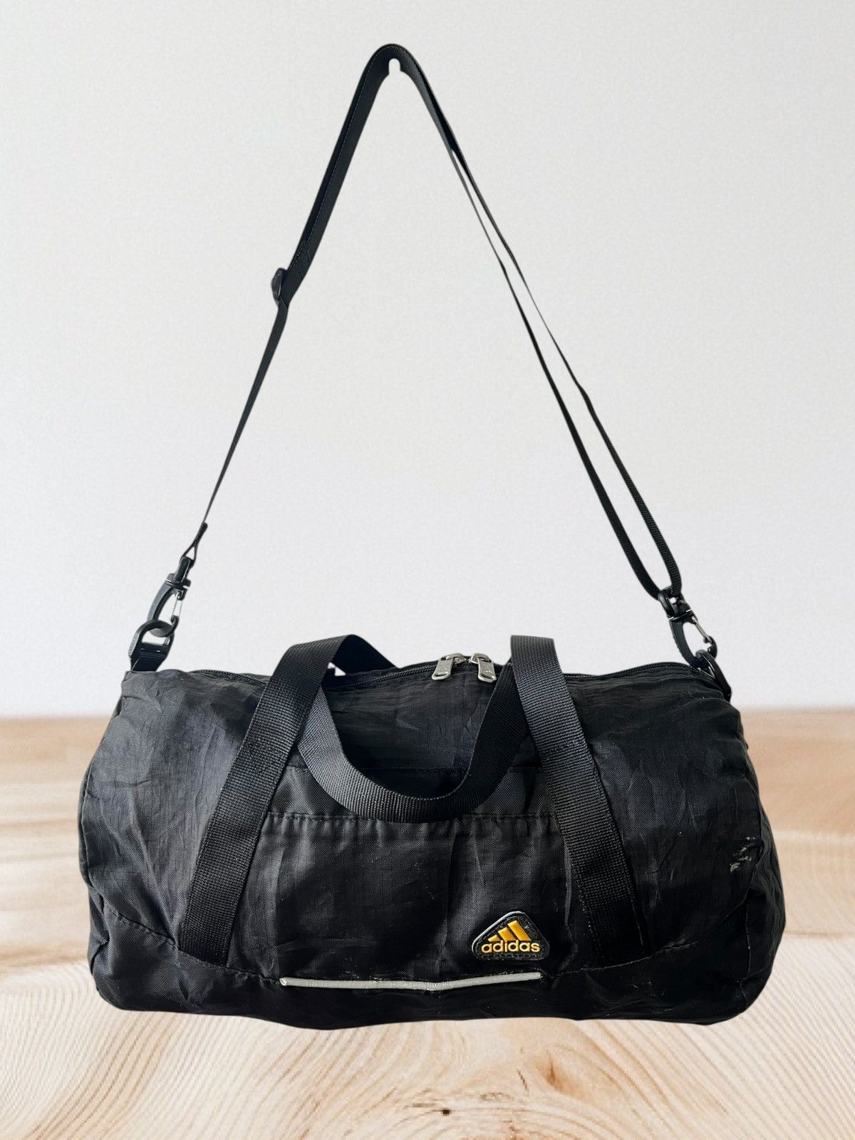 Adidas Adidas Duffle Bag 2ways Size ONE SIZE - 1 Thumbnail
