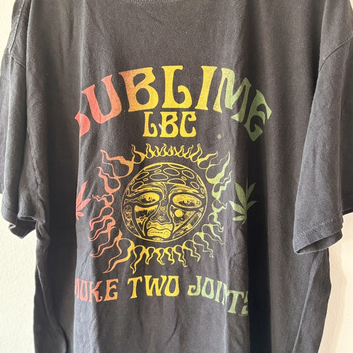 Sublime SUBLIME BAND TEES Size US XL / EU 56 / 4 - 4 Thumbnail