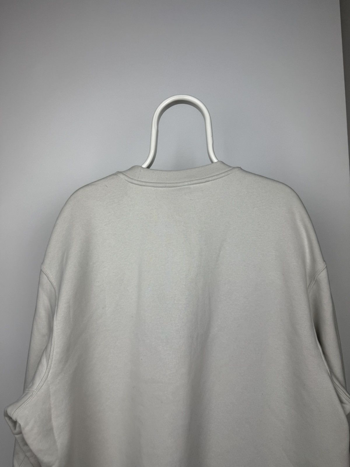 Nike Nike NSW Crewneck Sweater Size Large Grey Size US L / EU 52-54 / 3 - 9 Thumbnail