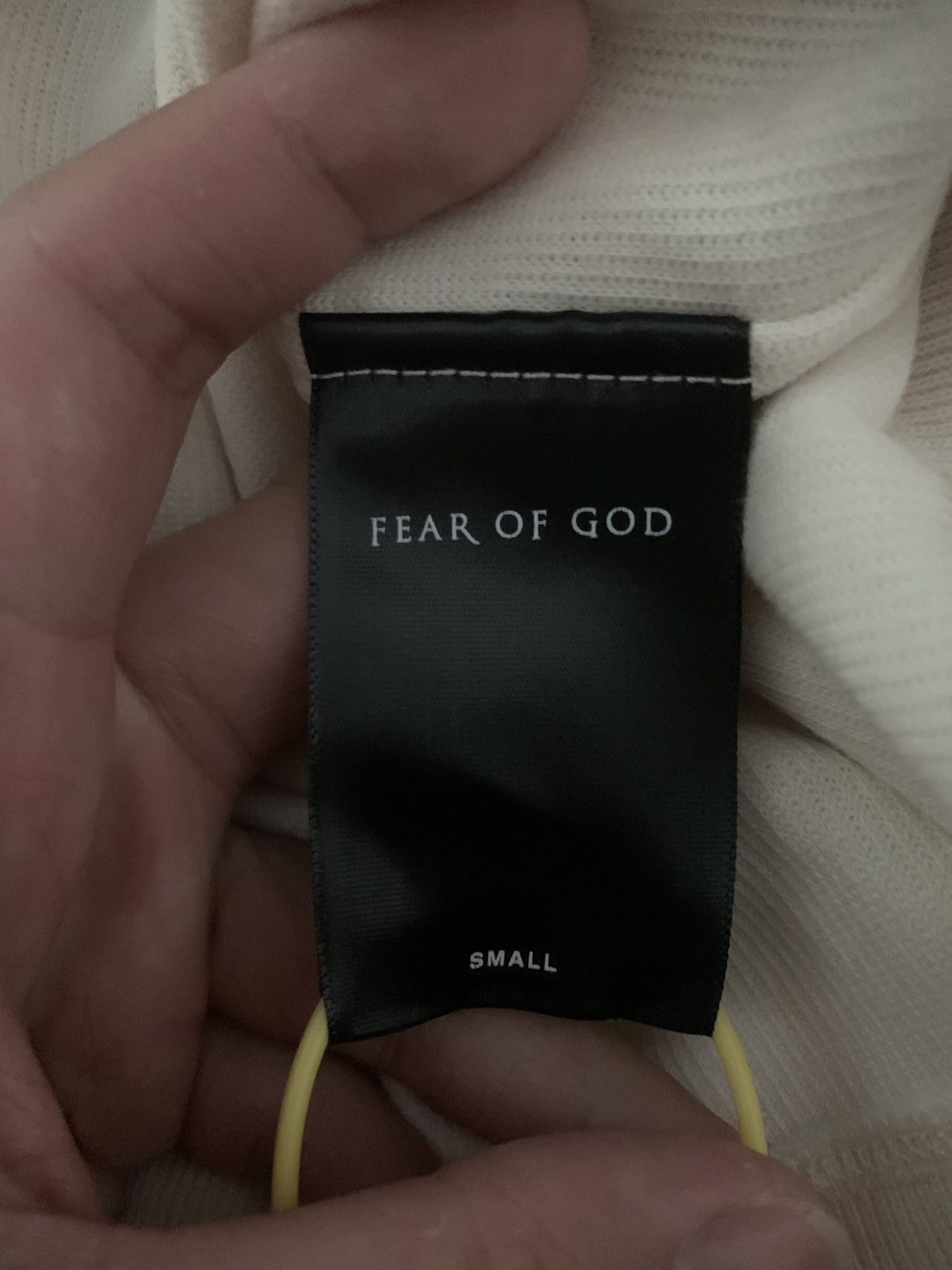 Fear of God Fear Of God Inside Out Tee Size US S / EU 44-46 / 1 - 7 Thumbnail
