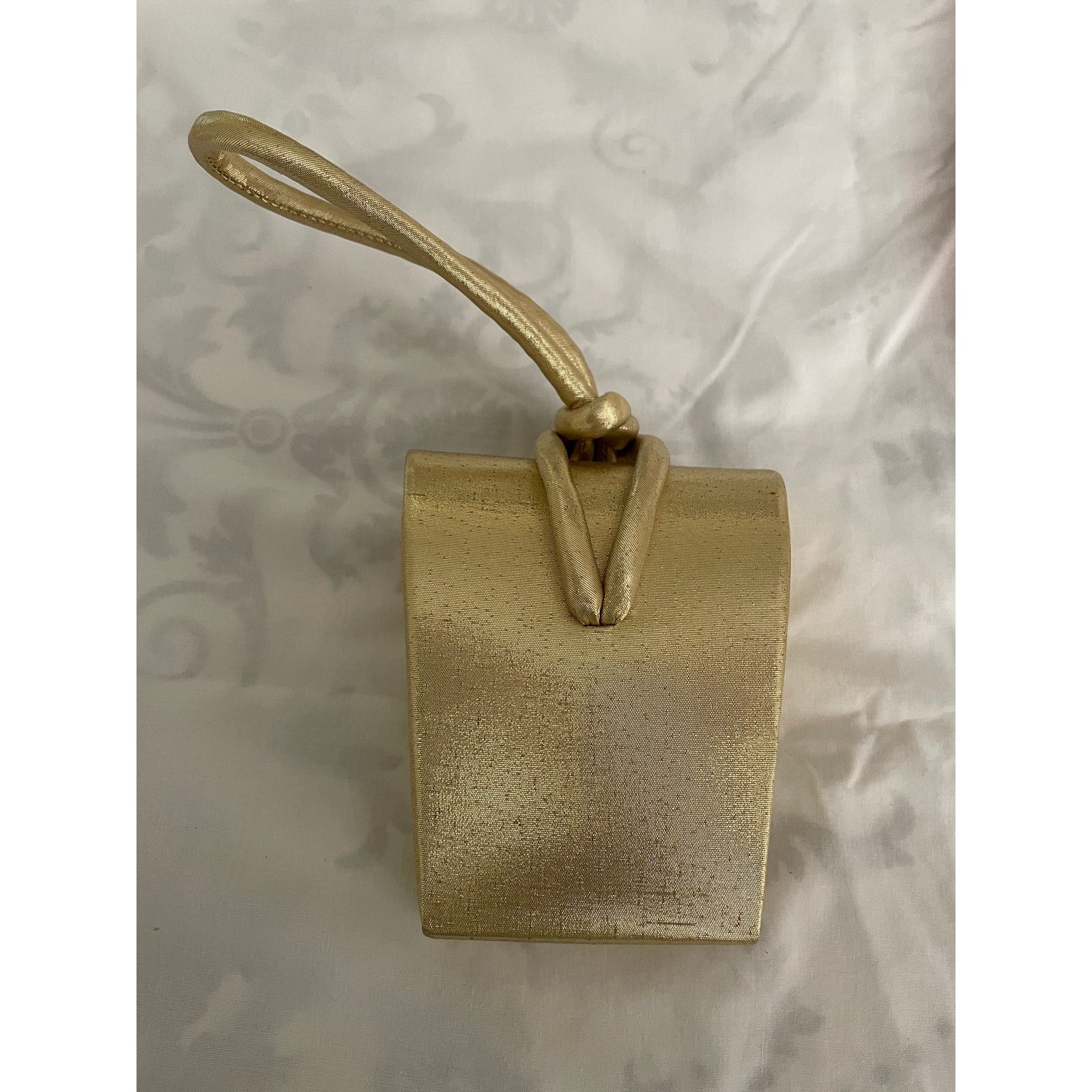 Other LaRegale Womens wristlet. Gold. 5" x 4" Size ONE SIZE - 1 Thumbnail