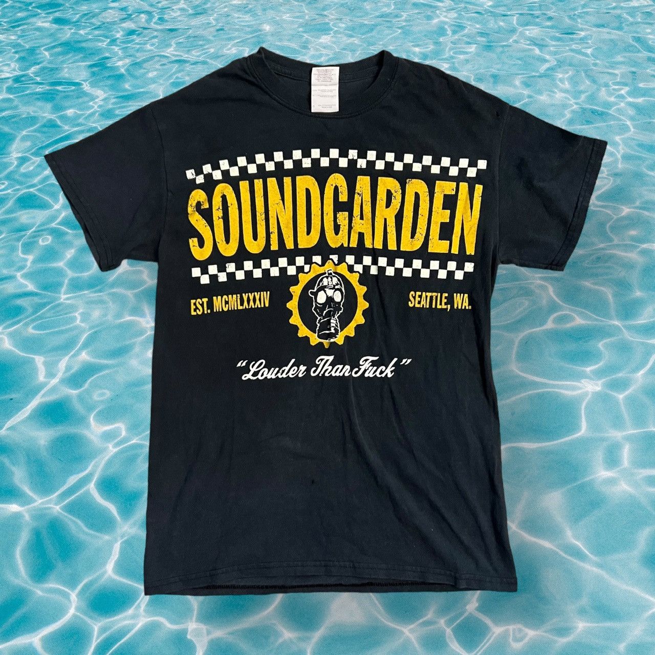 Vintage Soundgarden T Shirt | Grailed