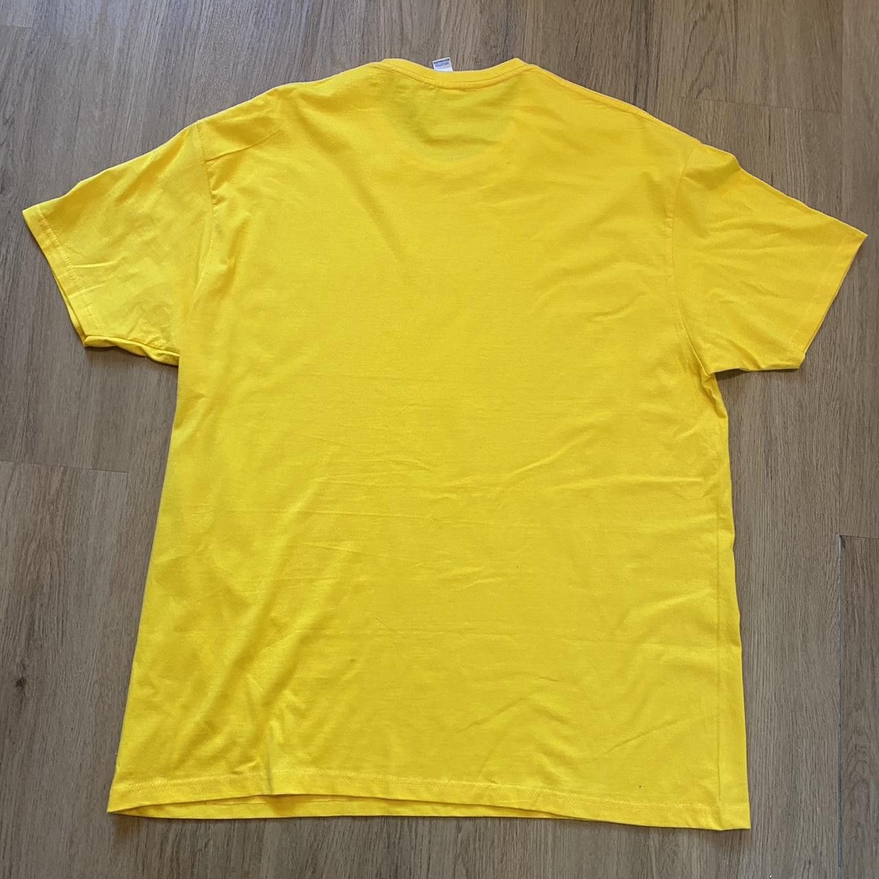 Other Yellow Citroen T-shirt with front logo #Citroen Size US XXL / EU 58 / 5 - 2 Thumbnail