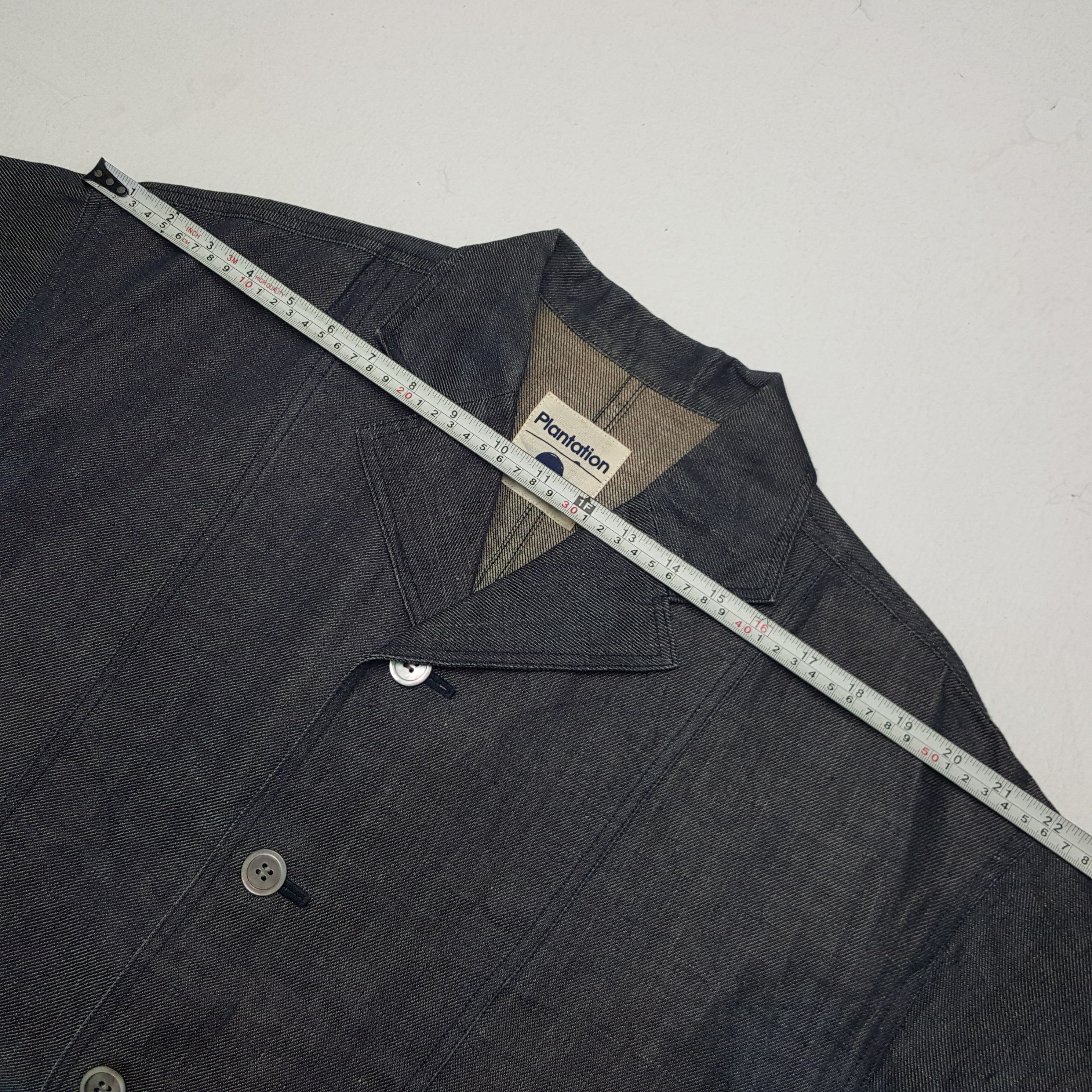 Issey Miyake × Japanese Brand × Vintage Vintage Plantation by Issey Miyake Japanese Designer Jacket Size US S / EU 44-46 / 1 - 4 Thumbnail