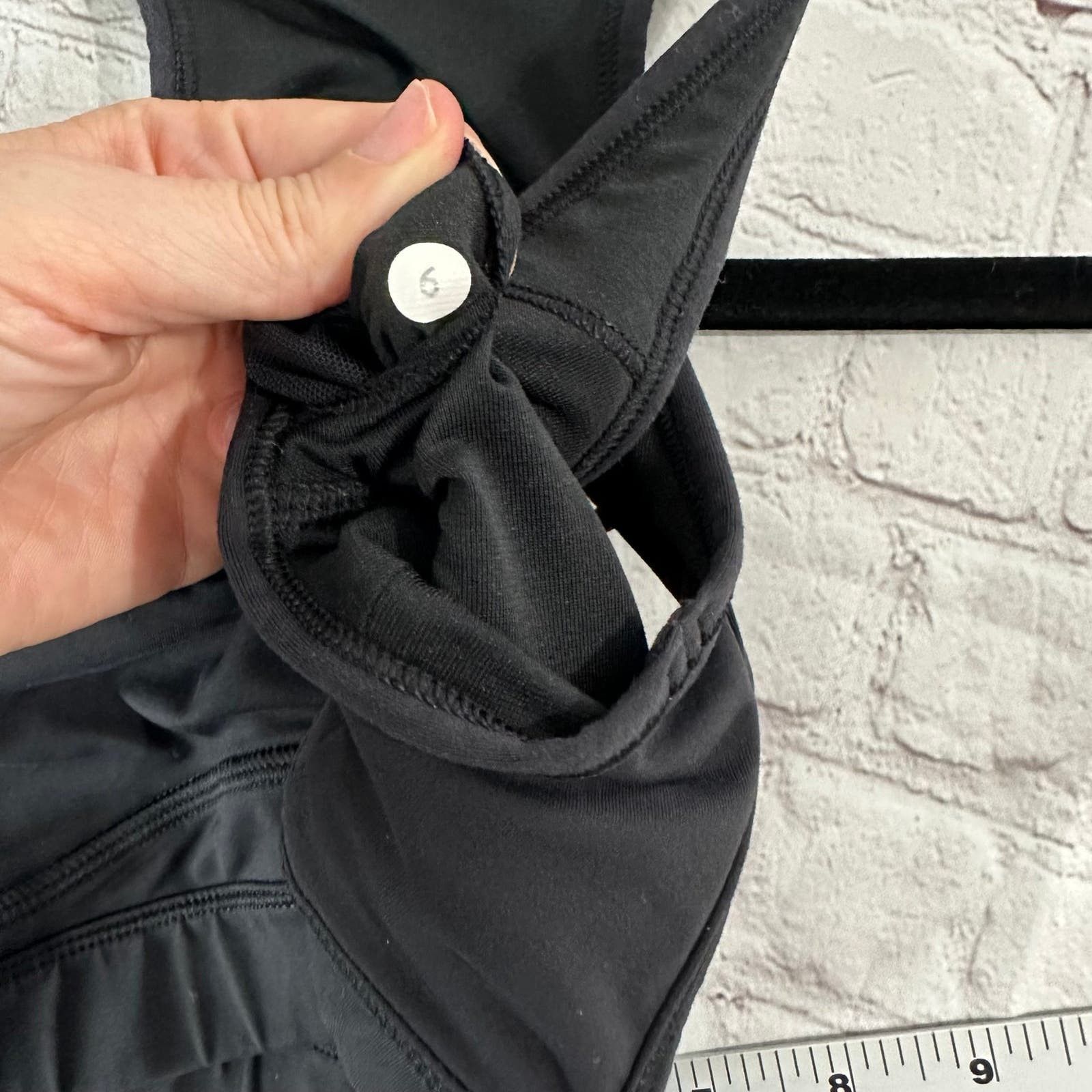 Lululemon lululemon sports bra size 6 Size S / US 4 / IT 40 - 4 Thumbnail