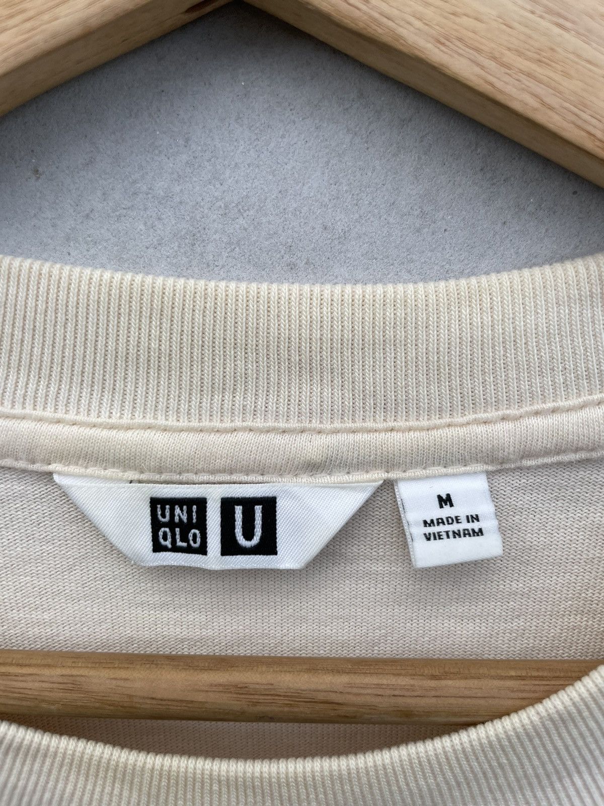 Uniqlo RARE‼️ Undercover Uniqlo Longsleeve Size US L / EU 52-54 / 3 - 3 Thumbnail