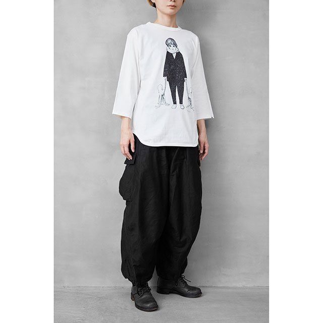 Other Higuchi Yuko Baseball T Boy and Octopus Size US L / EU 52-54 / 3 - 5 Thumbnail