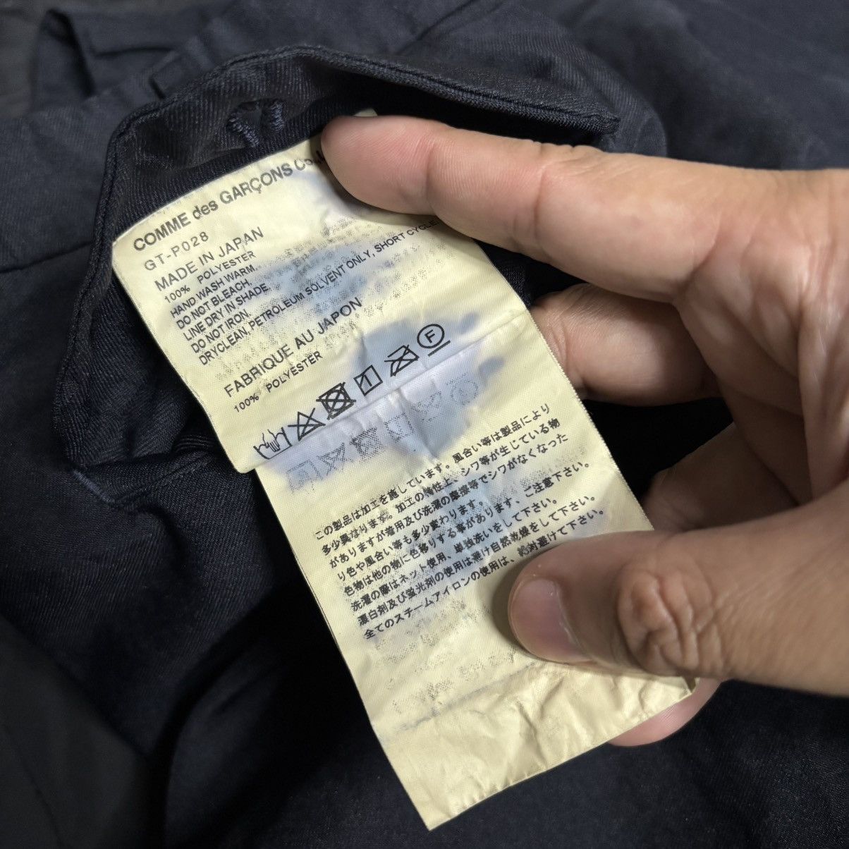 Comme des Garcons Comme des Garcons Trousers Size US 30 / EU 46 - 6 Thumbnail