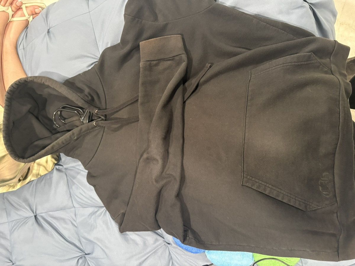 Chrome Hearts Chrome Hearts Hoodie Tokyo Exclusive Size US L / EU 52-54 / 3 - 6 Thumbnail