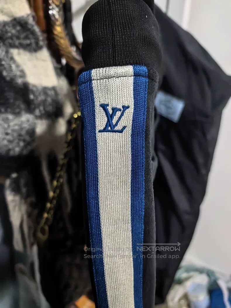 Louis Vuitton Louis Vuitton size l Small logo sweatpants Size US 28 / EU 44 - 3 Thumbnail
