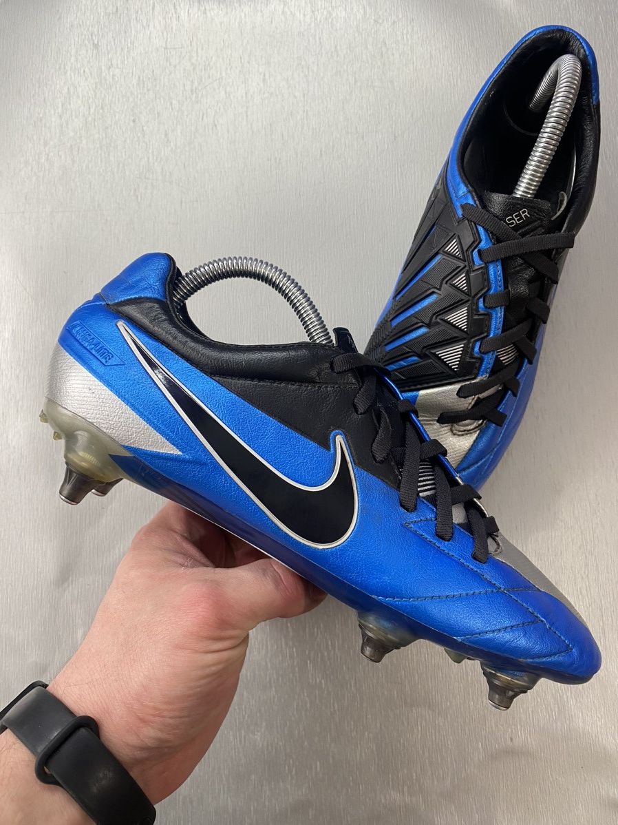 Nike Nike Total 90 Laser IV KL SG Size US 8.5 / EU 41-42 - 1 Thumbnail