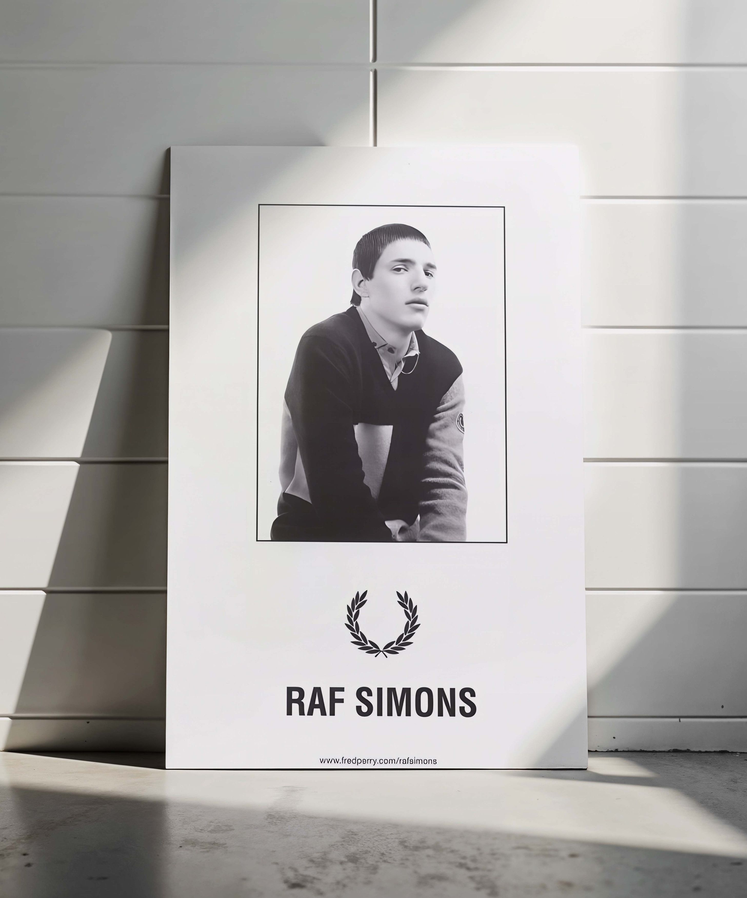 Raf Simons Raf Simons Poster Gift Vintage Archive Art Book Logo Size ONE SIZE - 4 Thumbnail