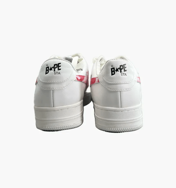 Bape Bape Low-Top Sneakers Size US 10 / EU 43 - 7 Thumbnail
