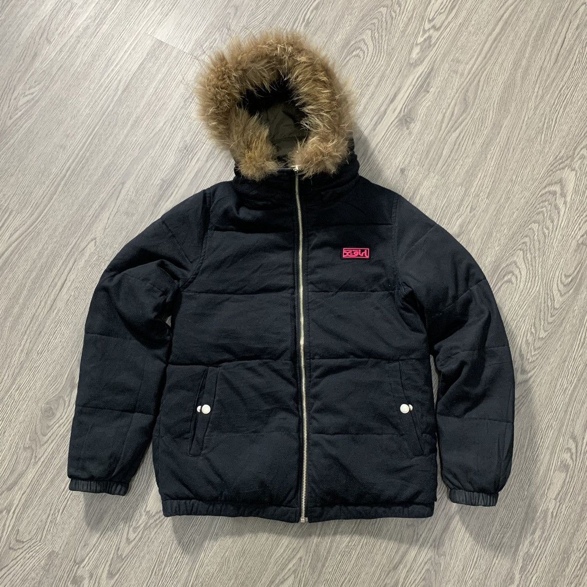 Japanese Brand 🇯🇵reversible x-girl fur jacket🇯🇵 Size US S / EU 44-46 / 1 - 12 Thumbnail