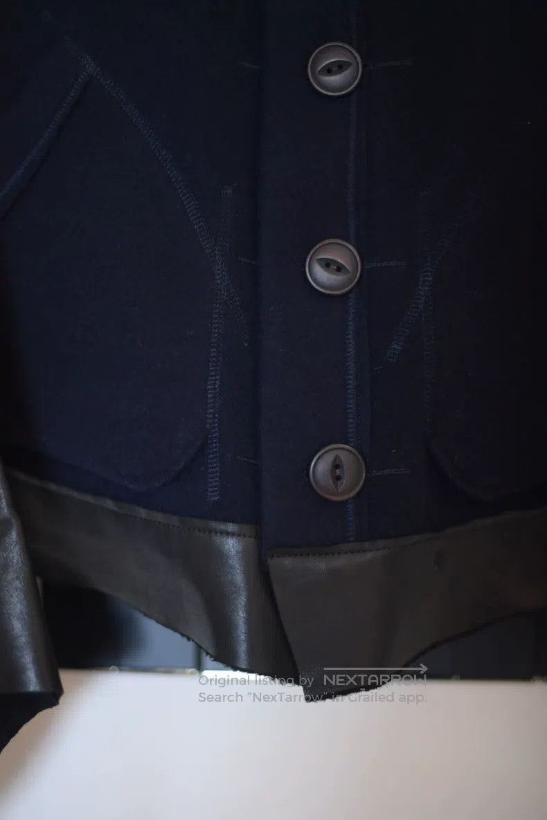Takahiromiyashita The Soloist. Takahiromiyashita The Soloist. Stitched jacket Size US XS / EU 42 / 0 - 3 Thumbnail