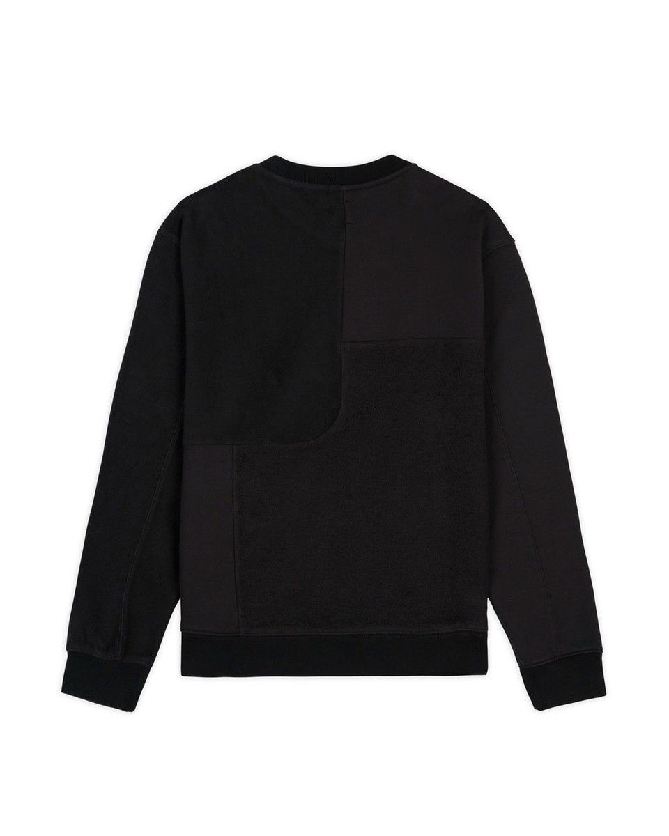 Brain Dead BRAIN DEAD Paneled Sweatshirt NEW Fits size S crewneck Size US XS / EU 42 / 0 - 3 Thumbnail