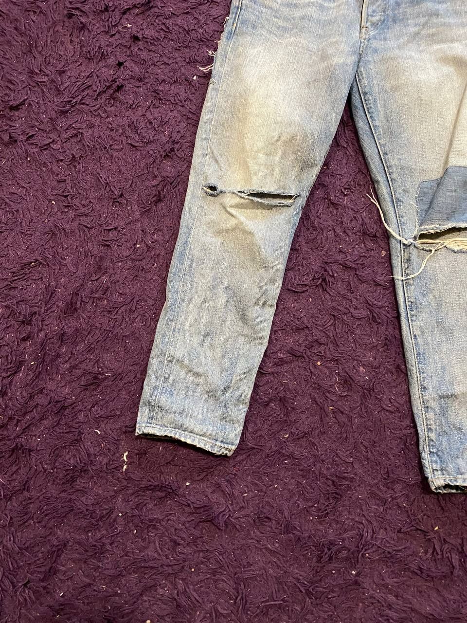 Polo Ralph Lauren Rare polo ralph lauren vintage pants Size US 27 - 3 Thumbnail