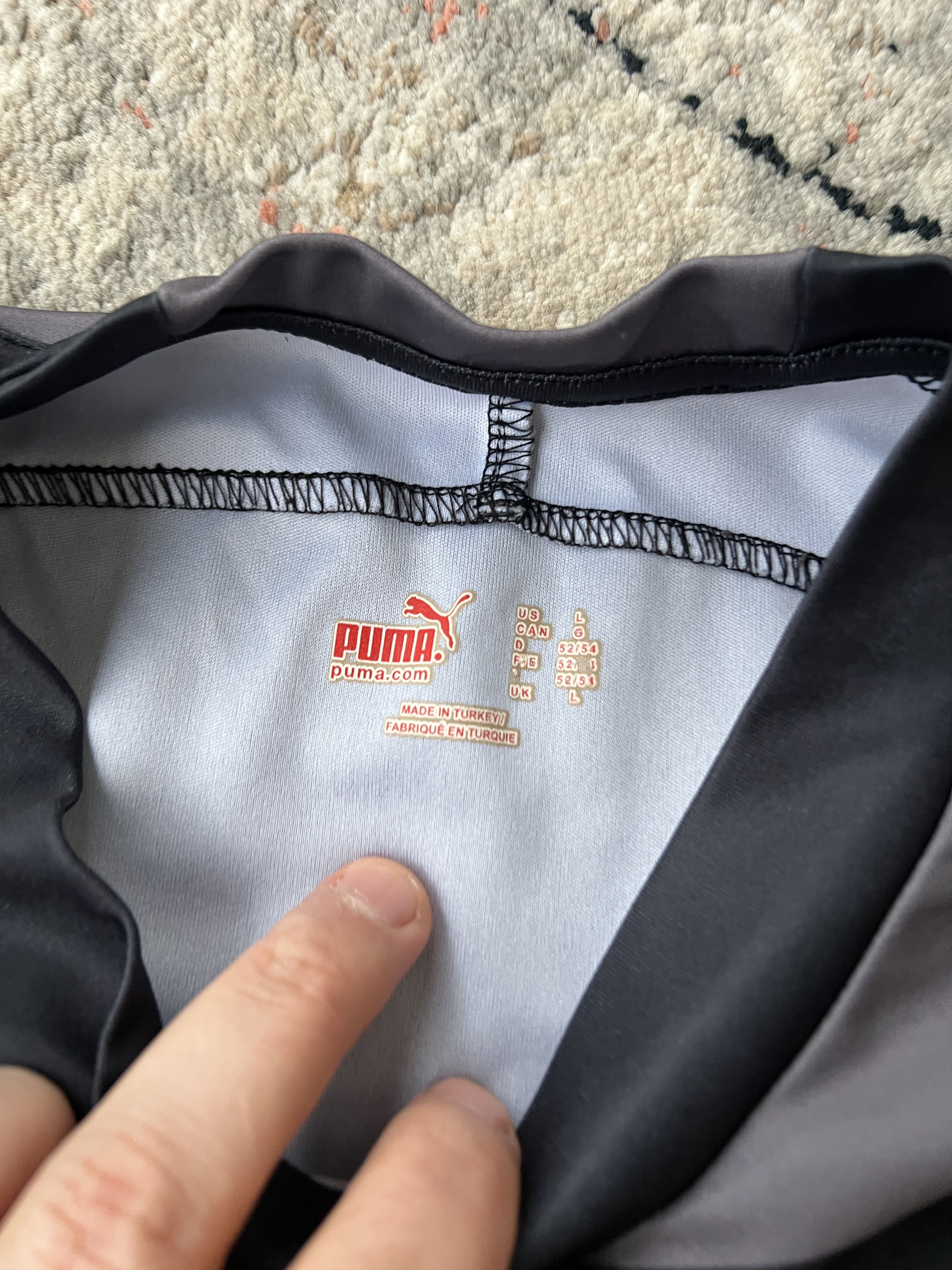 Puma Puma Reading Football Vintage Soccer Jersey Size US L / EU 52-54 / 3 - 3 Thumbnail