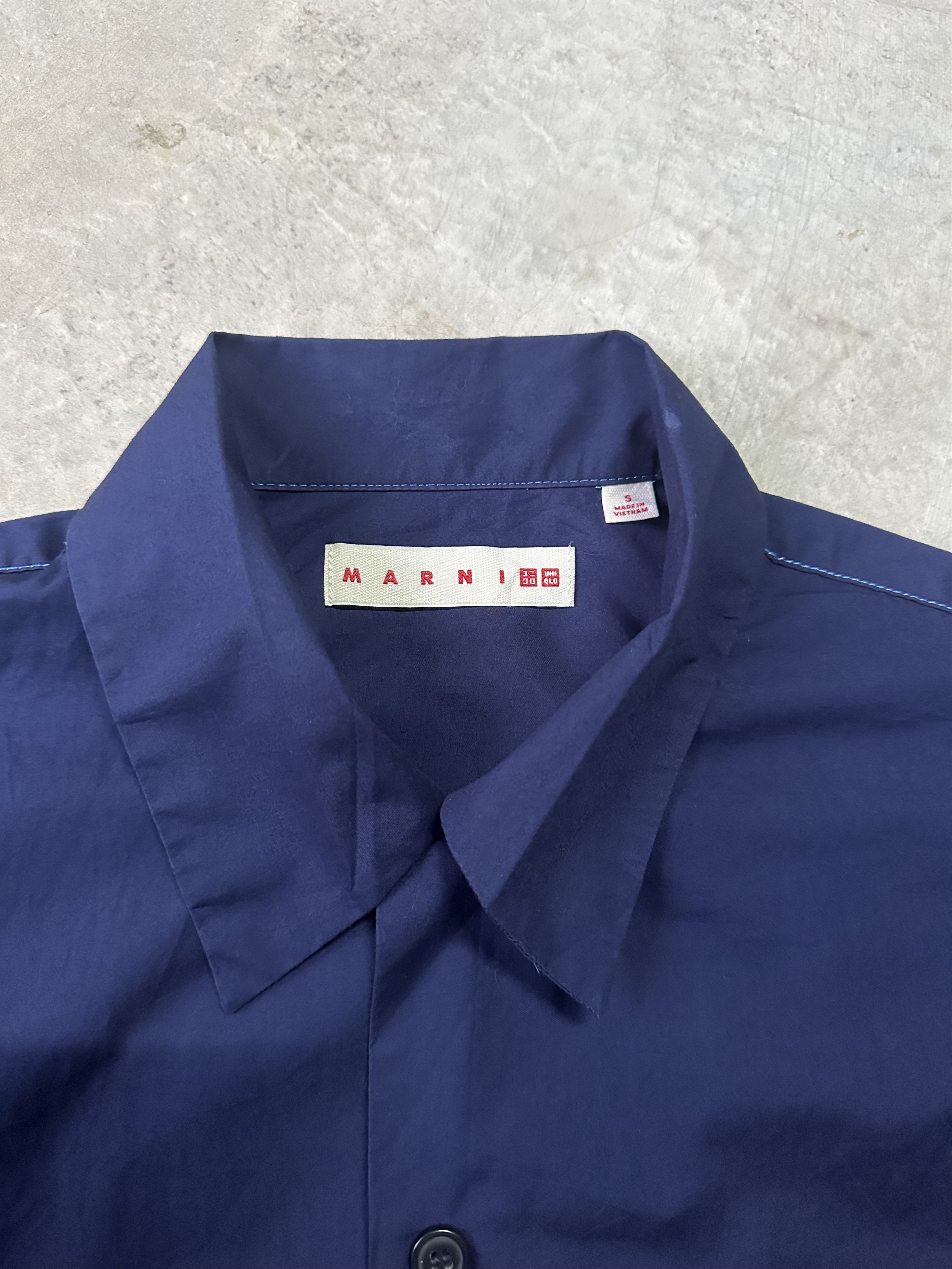 Marni × Uniqlo Oversized Marni X Uniqlo S/S22 Size US S / EU 44-46 / 1 - 4 Thumbnail