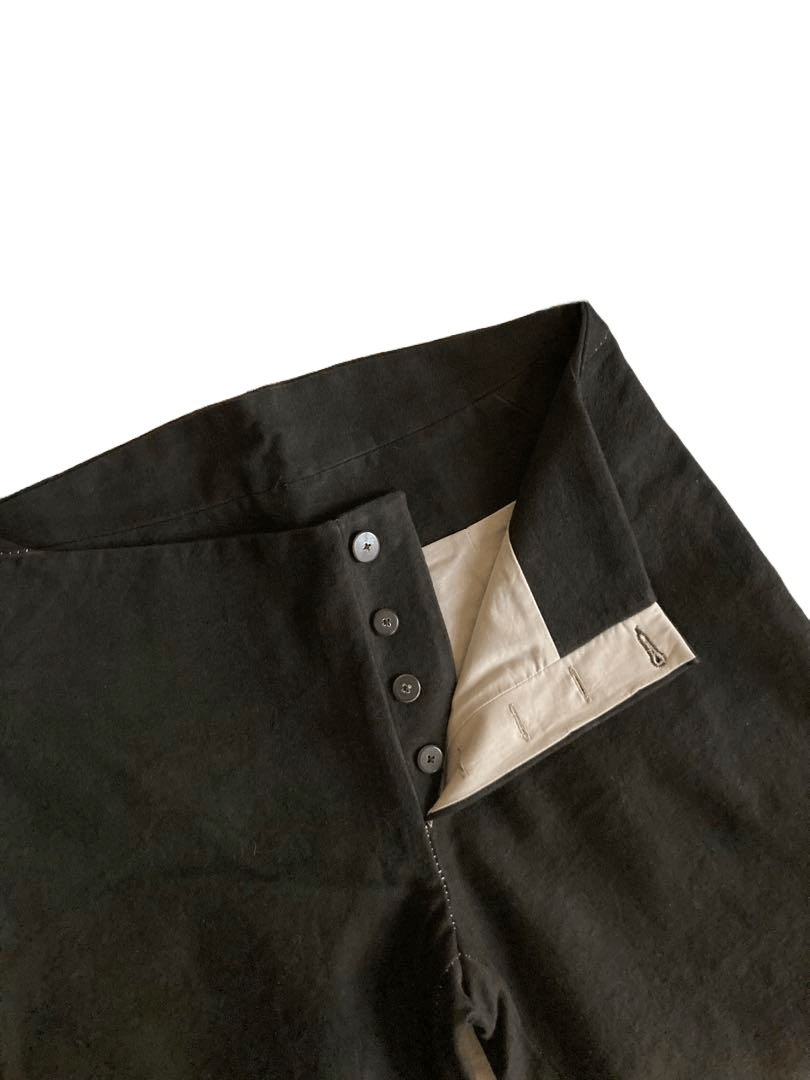 Label Under Construction Artisanal Scar Stitch Label Under Construction Pants Size US 30 / EU 46 - 3 Thumbnail
