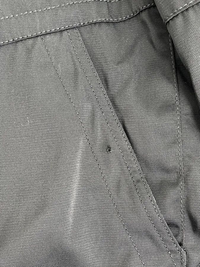 Gianfranco Ferre 2000s Gianfranco Ferré Black Nylon & Leather Bomber Jacket Size US M / EU 48-50 / 2 - 11 Thumbnail