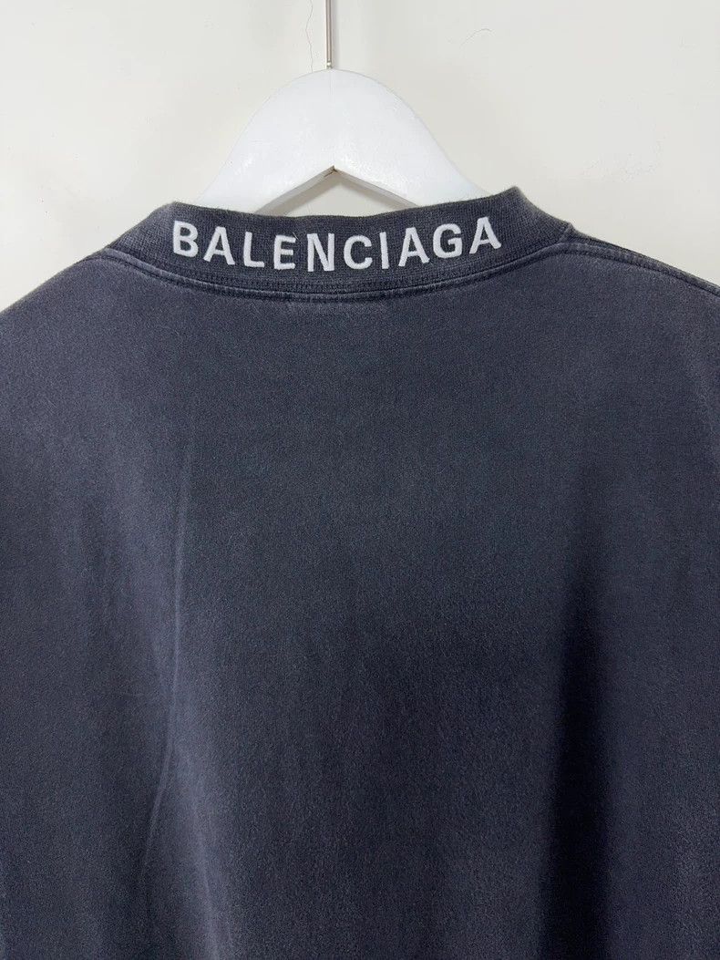 Balenciaga Balenciaga Limited Love Short Sleeves for Valentine's Day s Size US XS / EU 42 / 0 - 5 Thumbnail