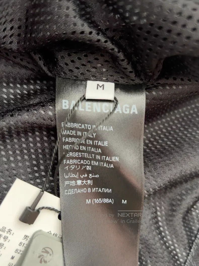 Balenciaga Balenciaga Jacket Size US M / EU 48-50 / 2 - 6 Thumbnail