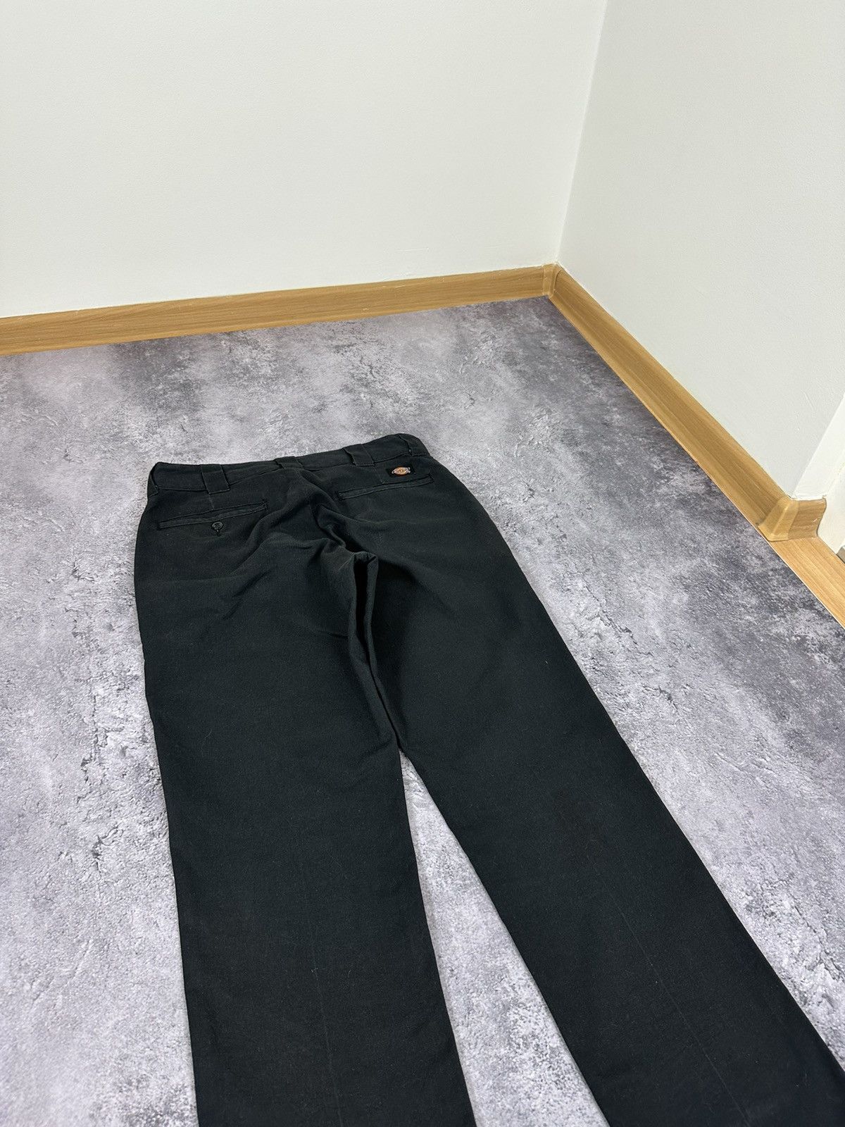Dickies Vintage Dickies Flex Baggy Faded Baggy USA Work Skater Pants Size US 31 - 5 Thumbnail