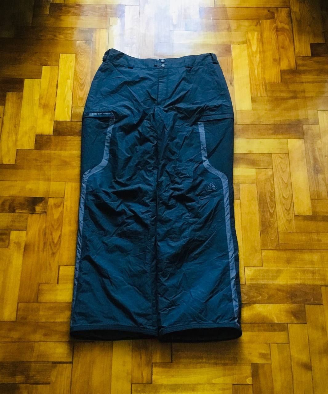Vintage Gorpcore Nike ACG Ski Pants Outdoor Life