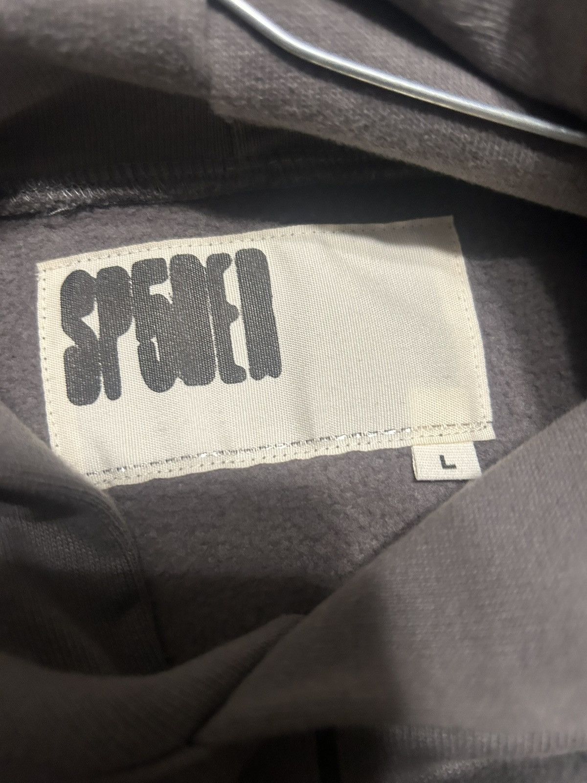 Sp5der Sp5der V2 Punk Grey Size US L / EU 52-54 / 3 - 2 Thumbnail