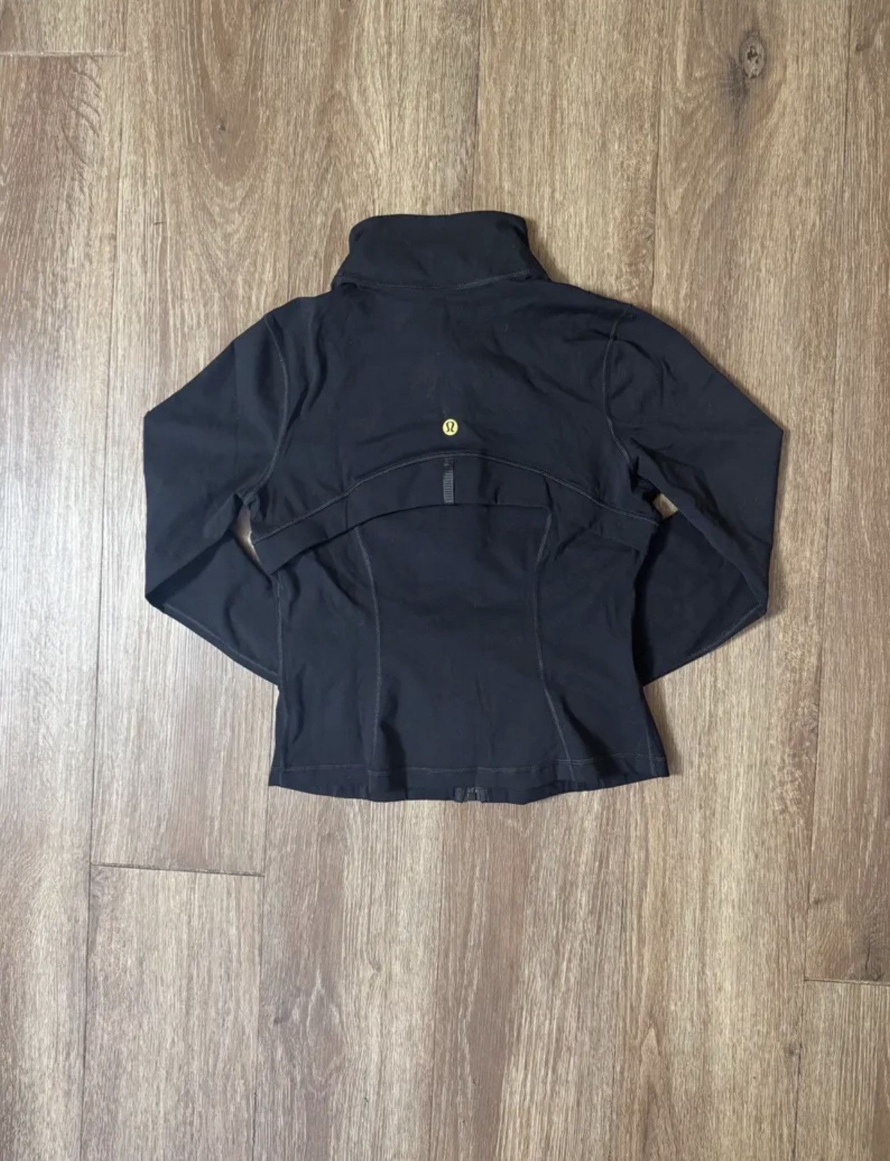 Lululemon Lululemon Black Athletic Jacket & Pants Set Size M / US 6-8 / IT 42-44 - 6 Thumbnail