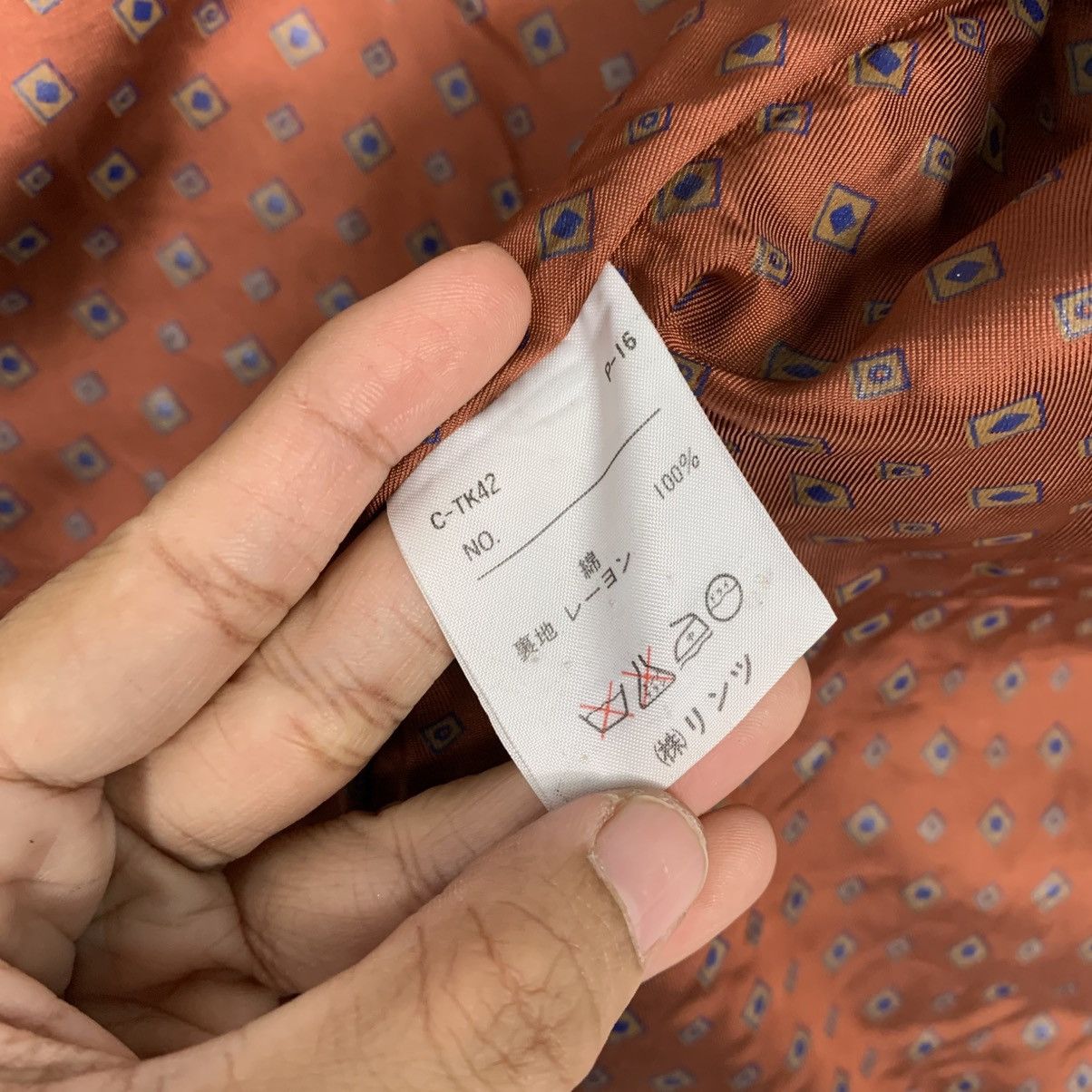 United Colors Of Benetton United Colors Of Benetton Crop Jacket Size M / US 6-8 / IT 42-44 - 16 Thumbnail