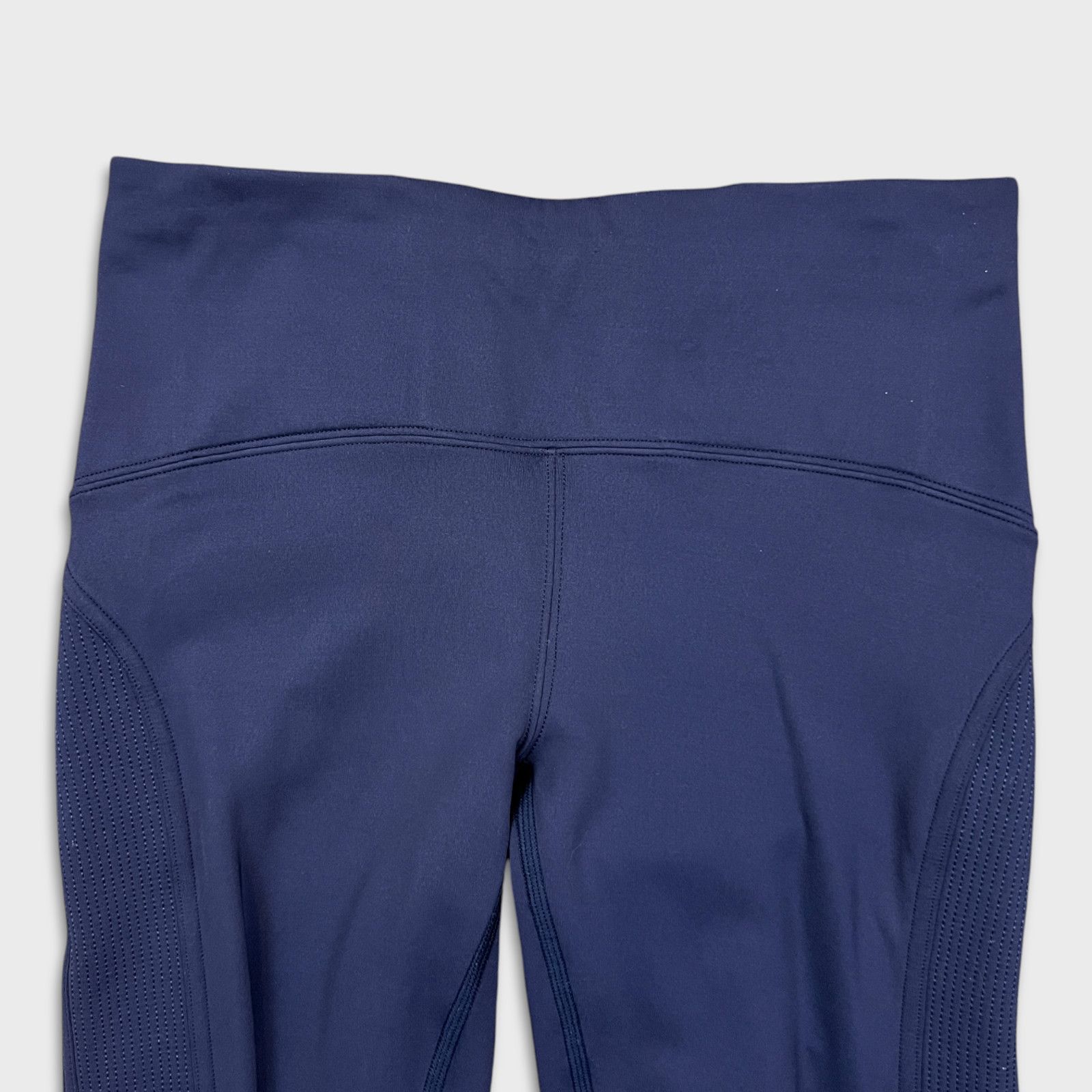 Lululemon Lululemon Speed Tight Mid Rise Athletic Running Yoga Legging Size 28" / US 6 / IT 42 - 2 Thumbnail