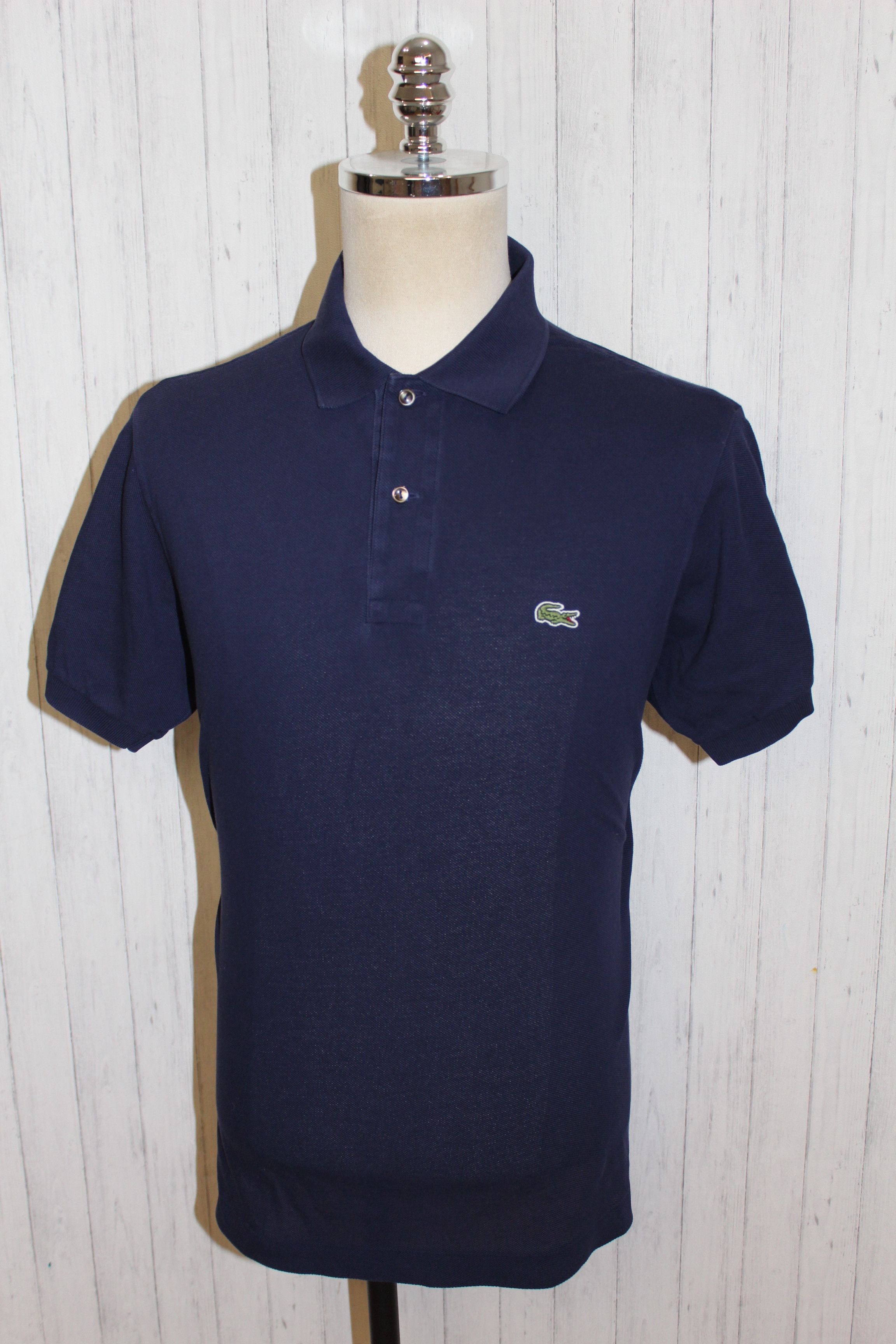 Lacoste LACOSTE Short Sleeve Polo Shirt Size US L / EU 52-54 / 3 - 1 Thumbnail