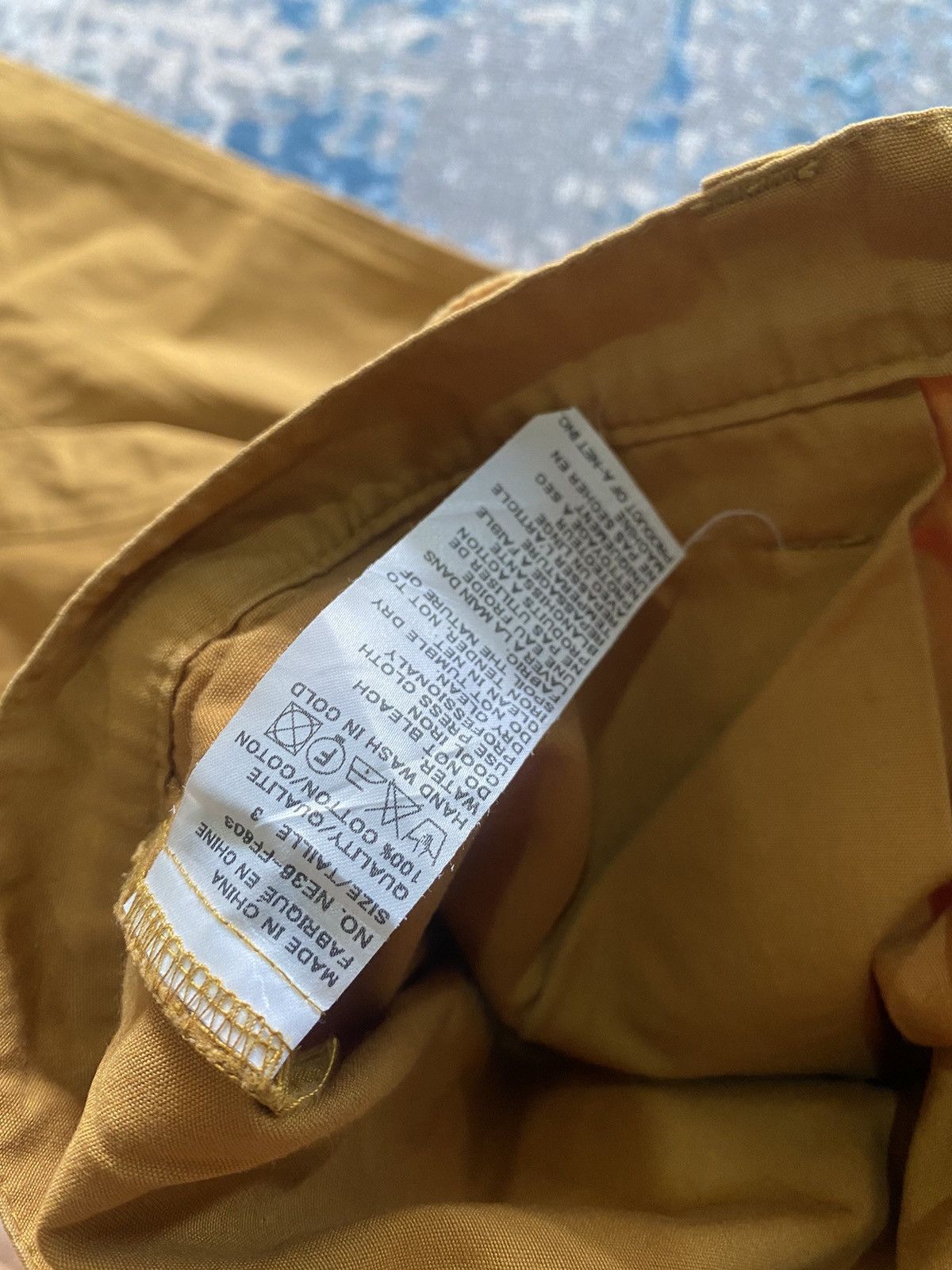 Issey Miyake Ne-Net Pants Size US 31 - 6 Thumbnail