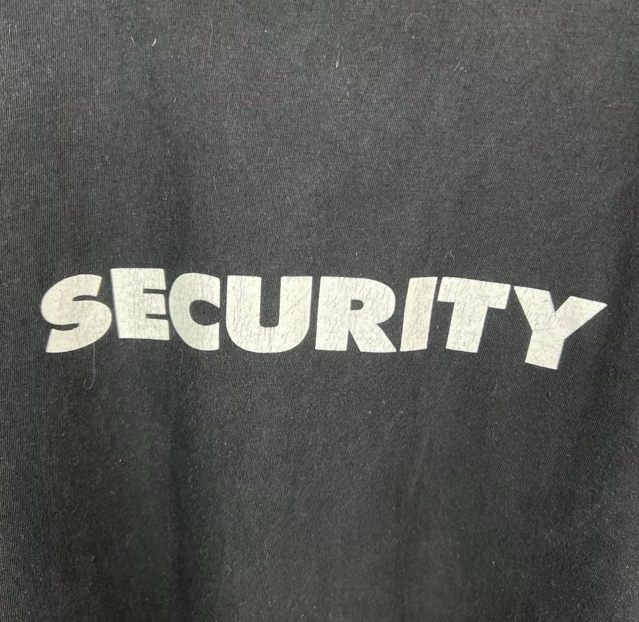 Band Tees Security Tee Men's Size M Short Sleeve Size US M / EU 48-50 / 2 - 4 Thumbnail