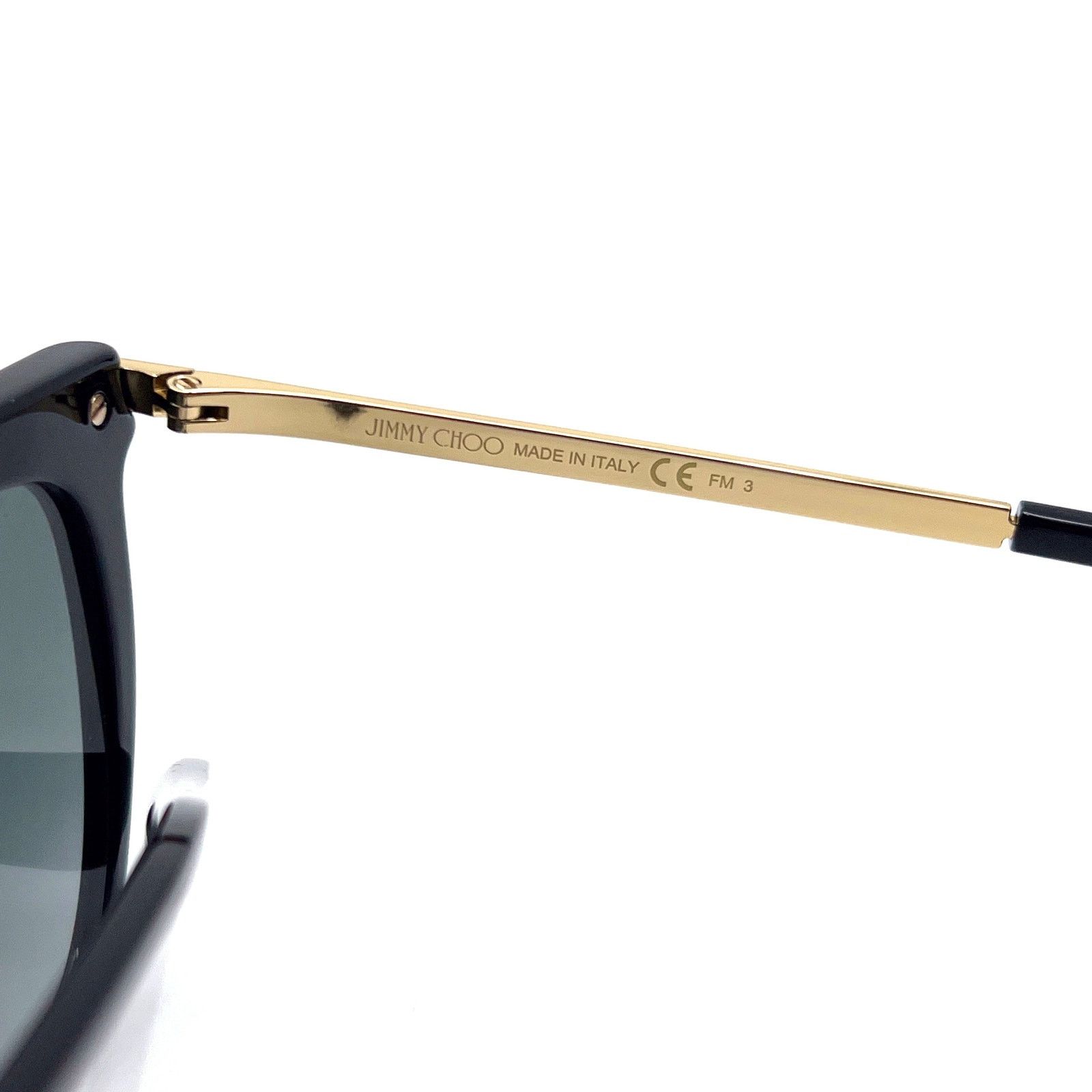 Jimmy Choo New, JIMMY CHOO Sunglasses AXELLE/G/S 90790 Authentic Size ONE SIZE - 7 Thumbnail