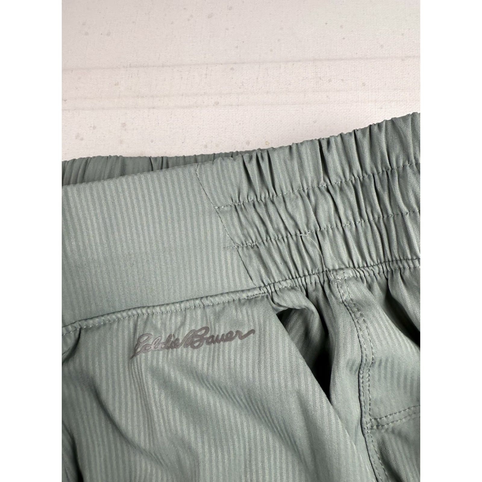 Eddie Bauer Eddie Bauer Jogger Pants Women Lightweight Green Size S M? Size 32" / US 10 / IT 46 - 3 Thumbnail