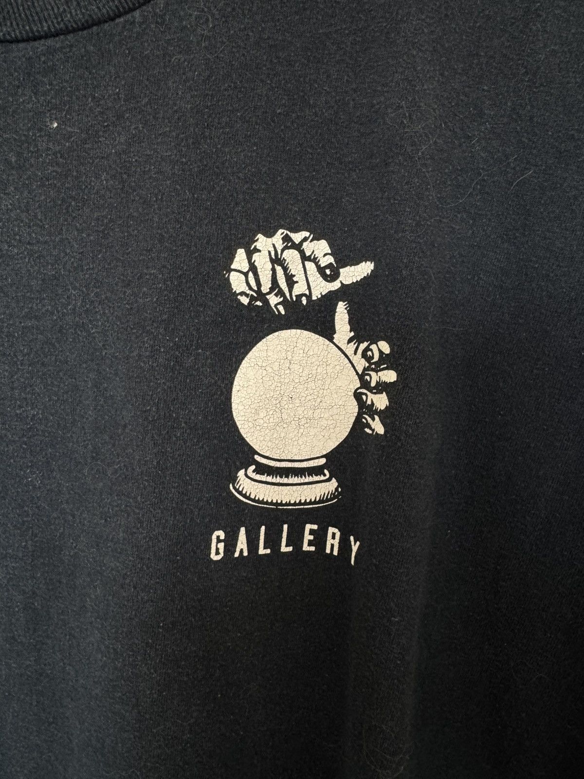 Rsvp Gallery RSVP Gallery x Vintage navy Tshirt Size US XL / EU 56 / 4 - 2 Thumbnail