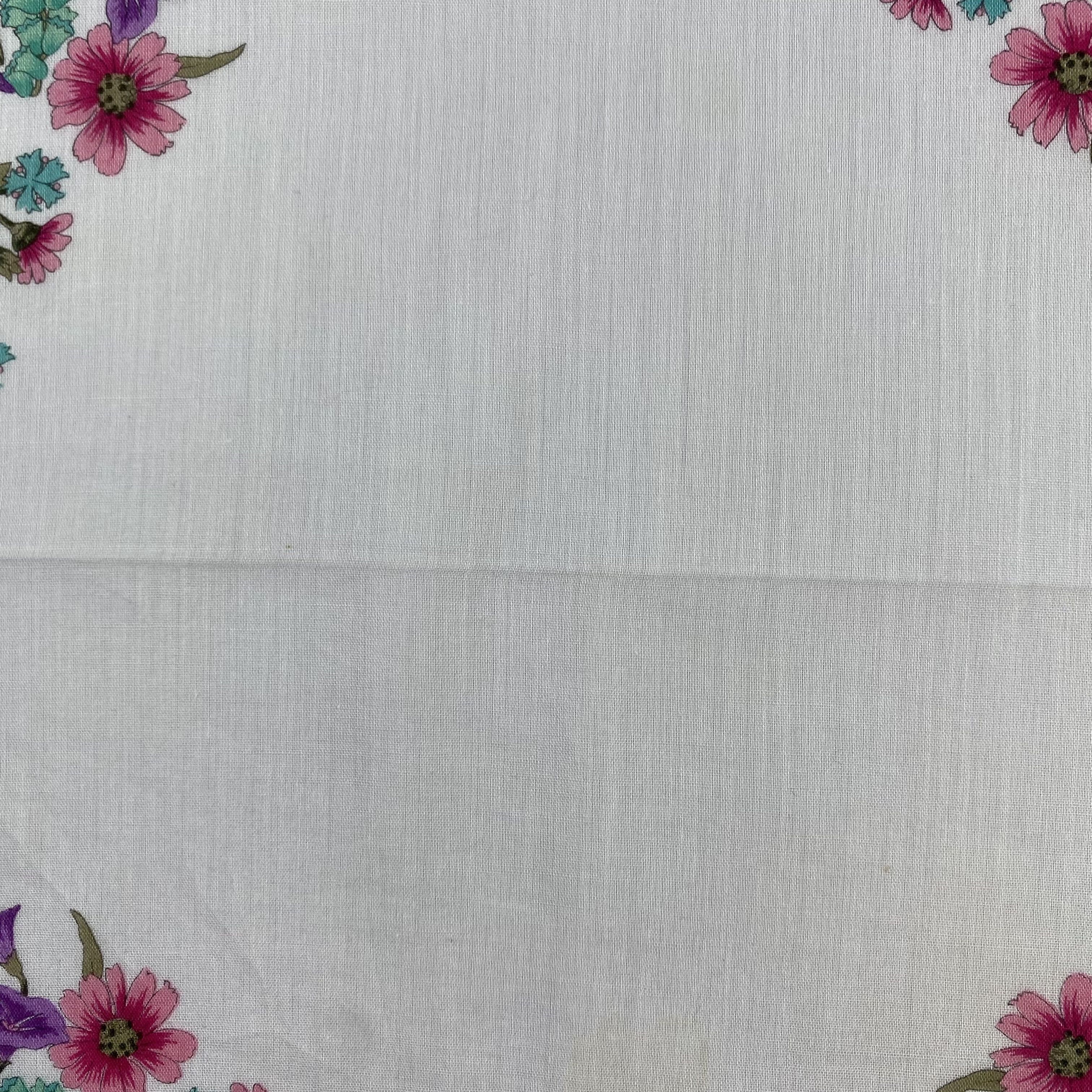 Vintage Christian Dior Monsieur Handkerchief / Neckerchief-P704 Size ONE SIZE - 4 Thumbnail