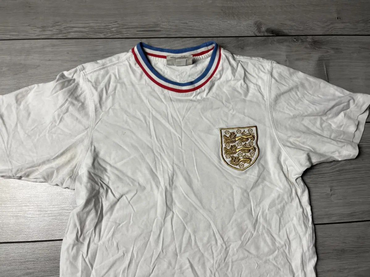 Umbro Umbro England Tshirt soccer 1966 world cup size Small Size US S / EU 44-46 / 1 - 3 Thumbnail