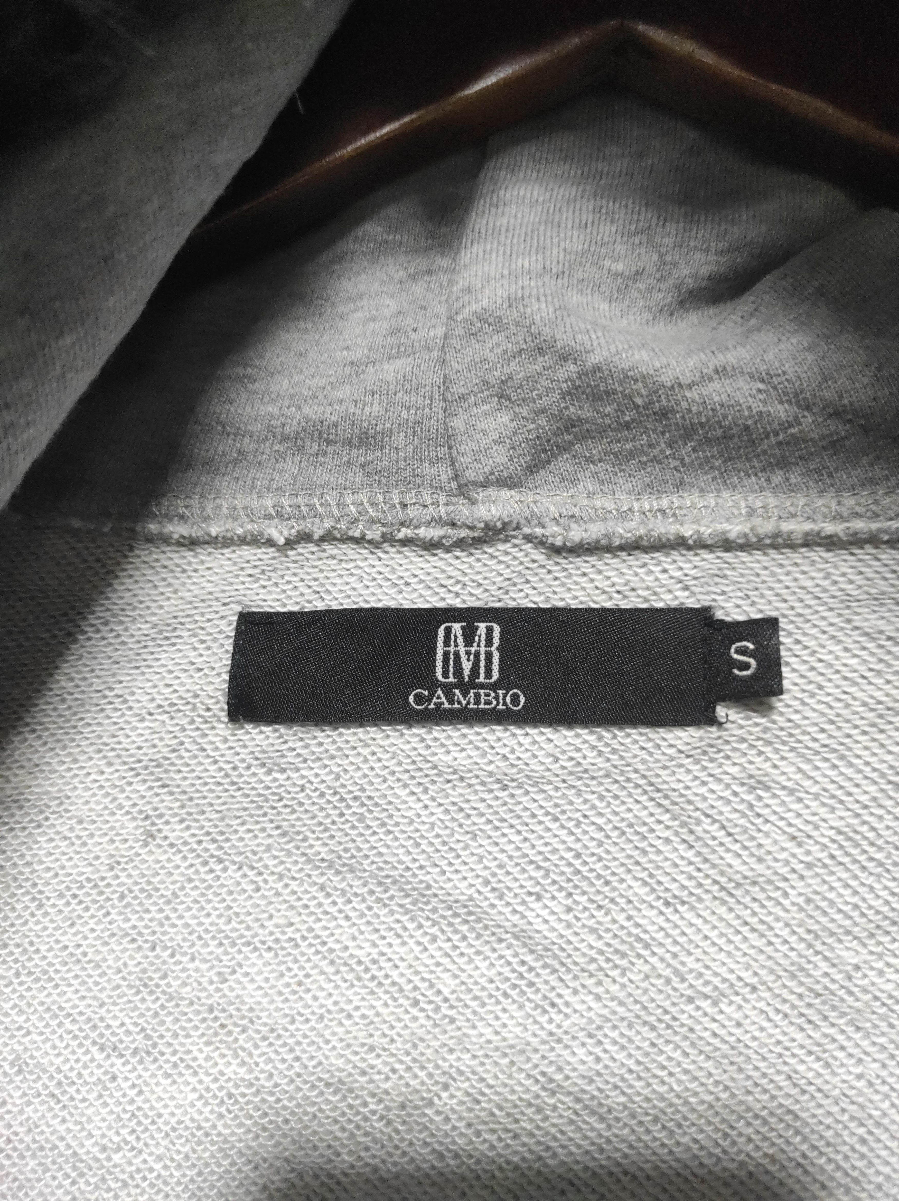If Six Was Nine Cambio Double Zipper Fur Hoodie i6w9 LGB style Size US S / EU 44-46 / 1 - 6 Thumbnail