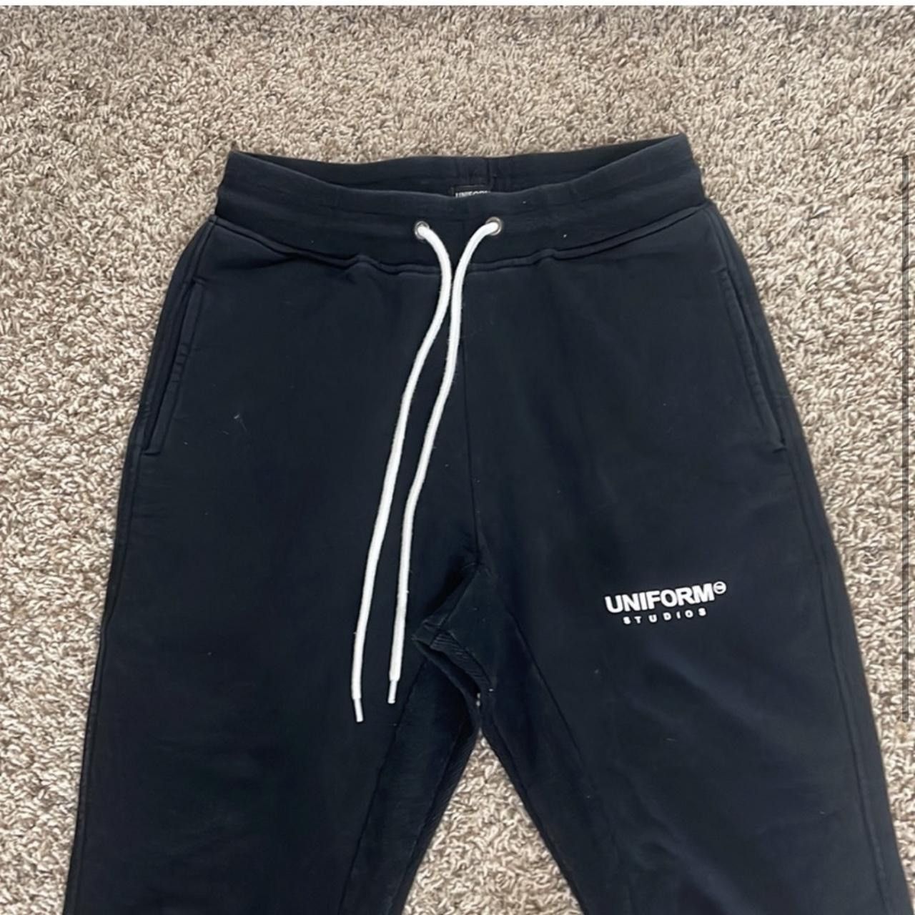 Uniform Studios Uniform Studios Sweatpants Size US 30 / EU 46 - 2 Thumbnail
