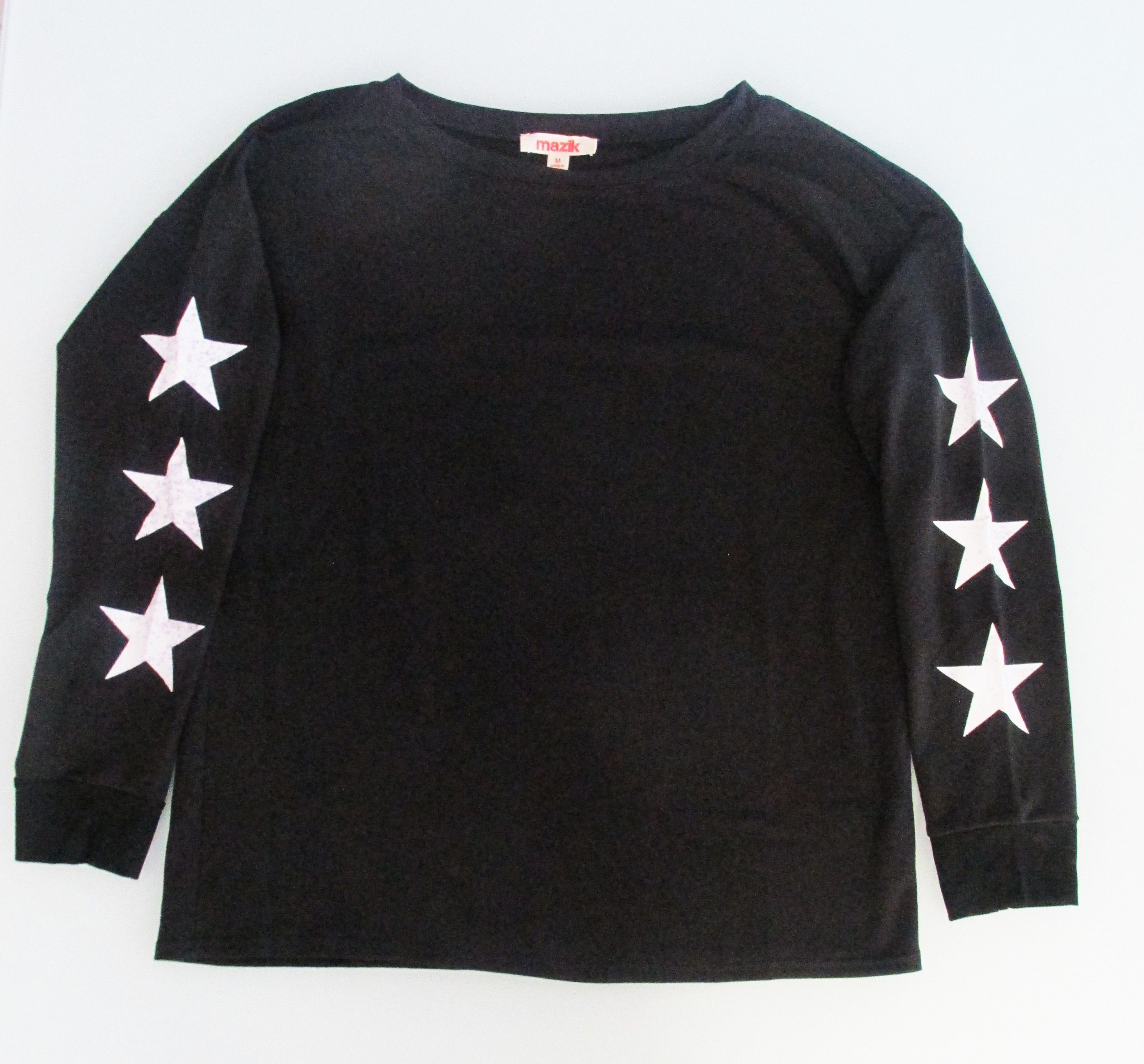 Other Mazik Women's Long Sleeve Lightweight Knit Top Size Medium Size M / US 6-8 / IT 42-44 - 1 Thumbnail