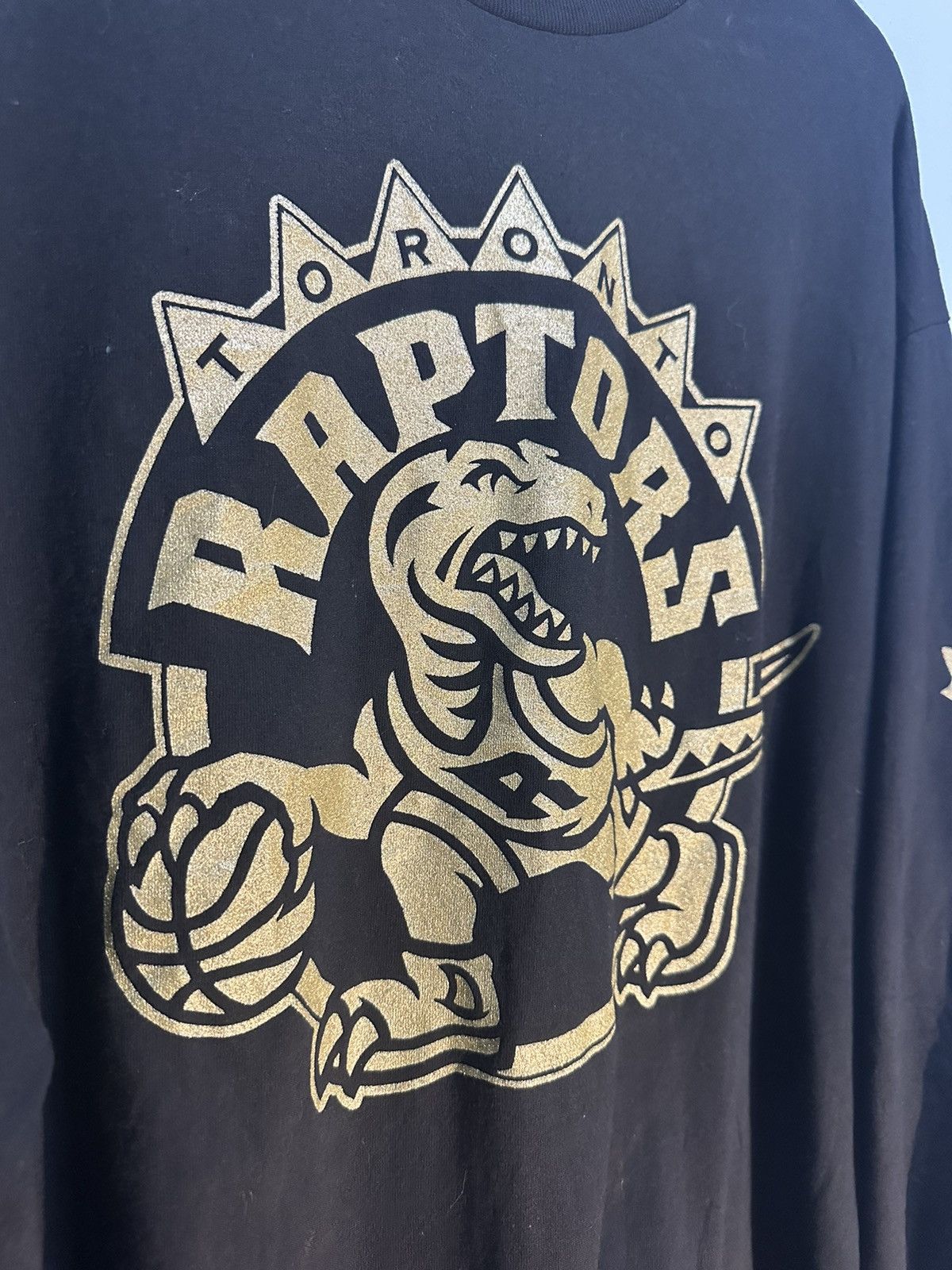 Other 2014 OVO Raptors Drake Night Tee Size US XL / EU 56 / 4 - 3 Thumbnail