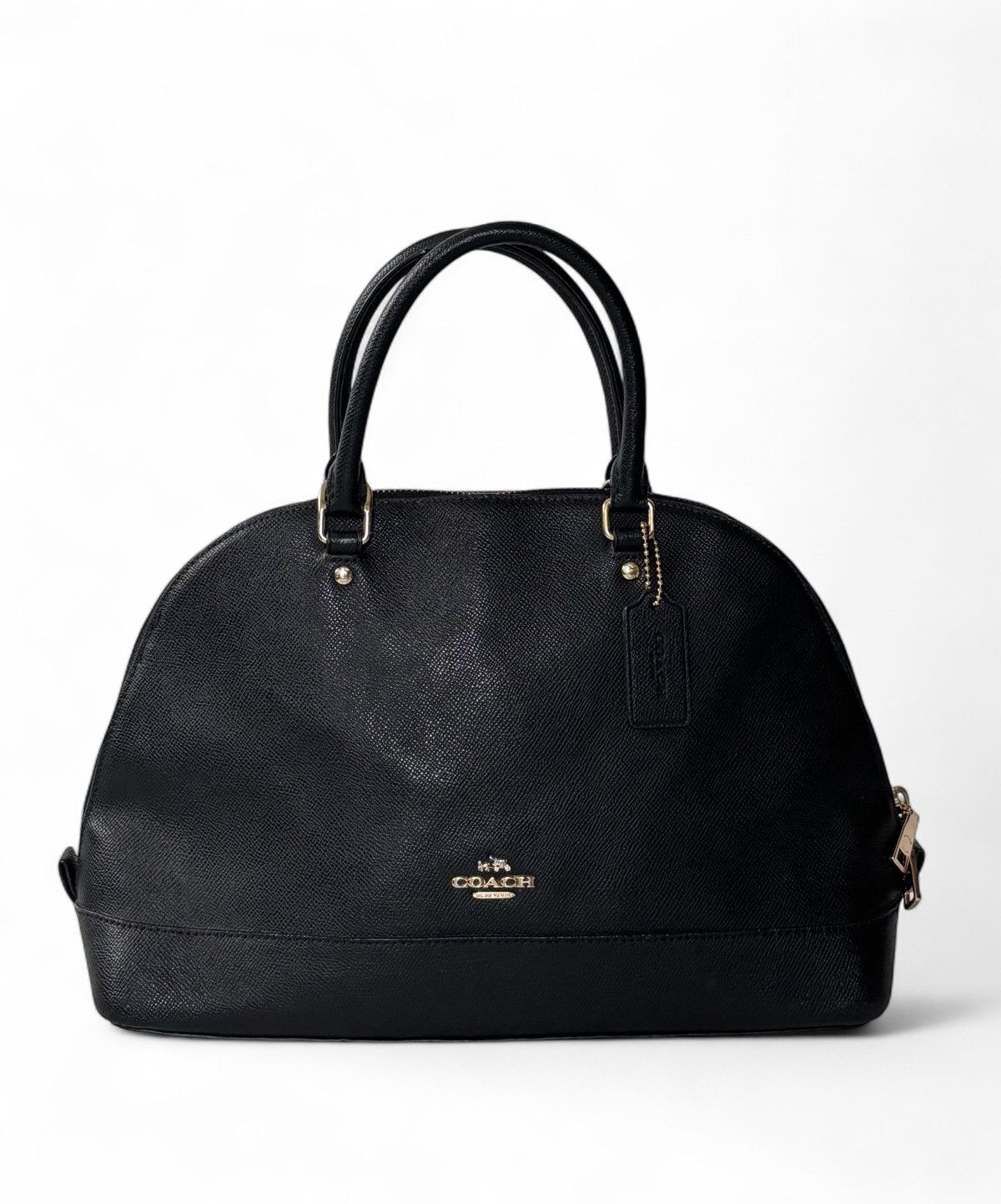 Coach Coach Sierra leather bag Size ONE SIZE - 1 Thumbnail