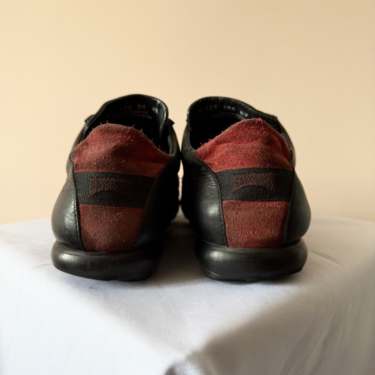 Dirk Bikkembergs Camper Pelotas Boxing Biker Y2K Sneakers Boots Kostadinov Size US 9 / EU 42 - 9 Thumbnail