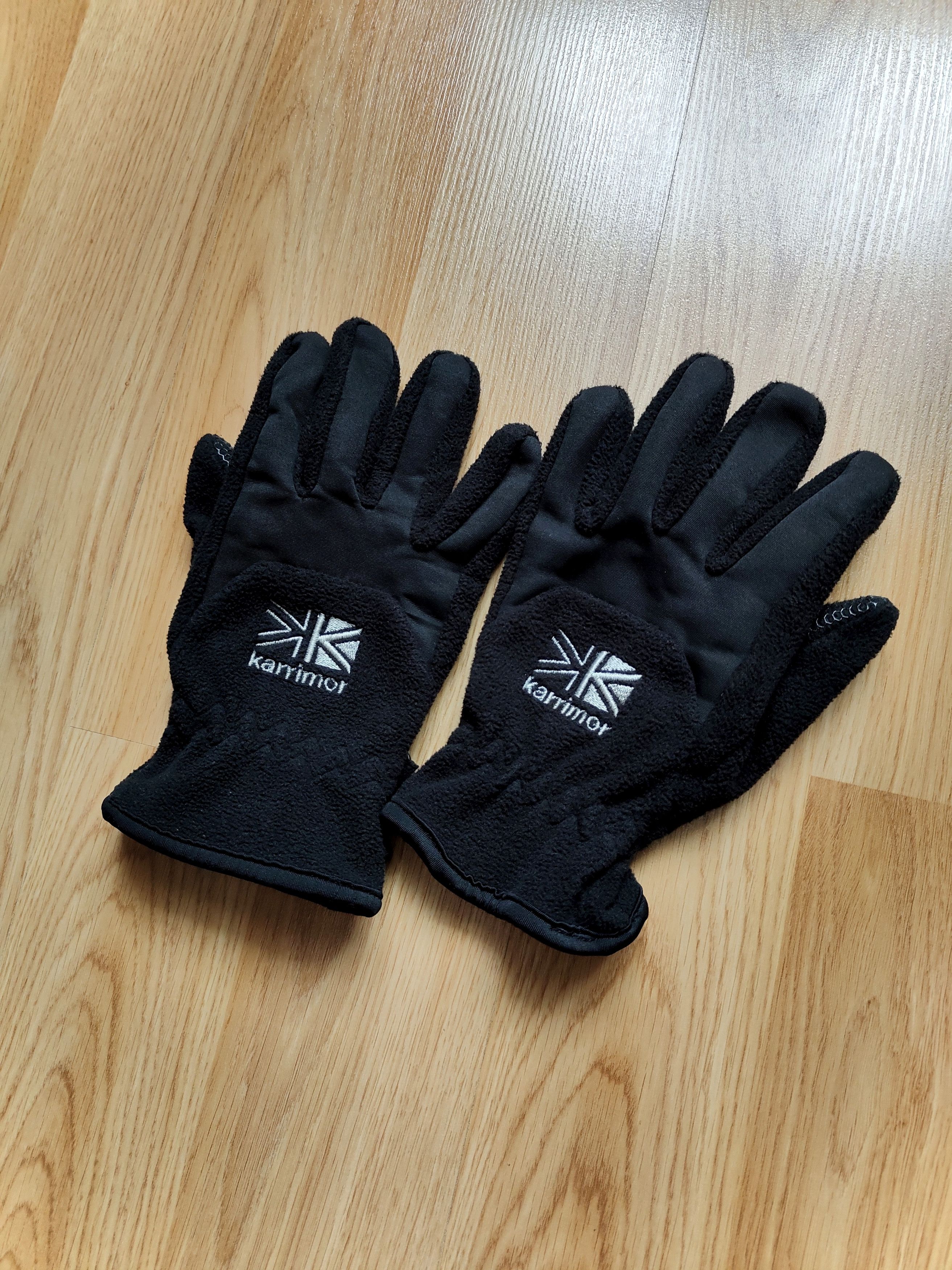 Karrimor Karrimor fleece gloves M Karrimor gloves gorpcore Size ONE SIZE - 5 Thumbnail