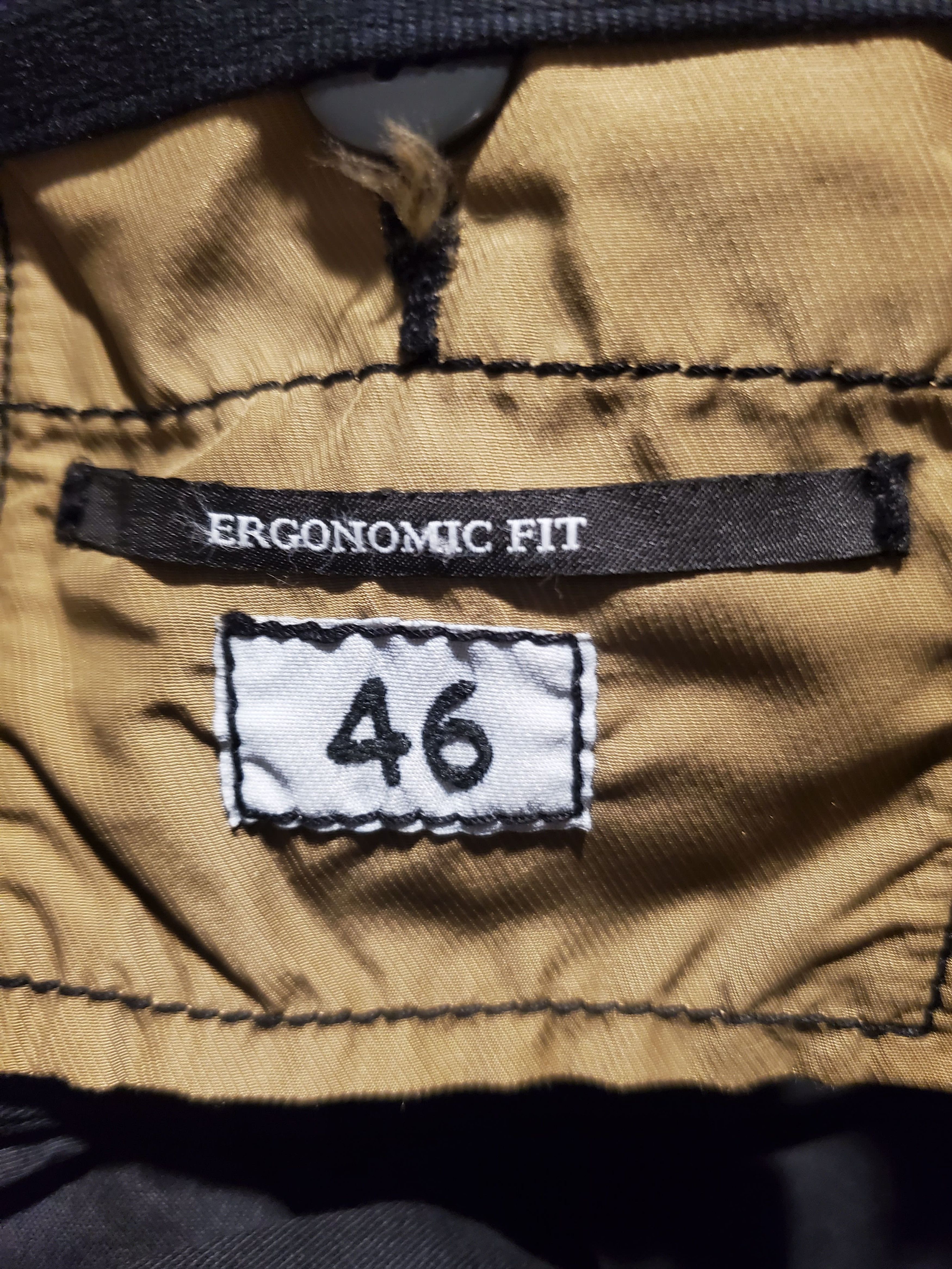 C.P. Company C.P. Company F/W Satin Jogger Pants Sz 46 Size US 30 / EU 46 - 4 Thumbnail