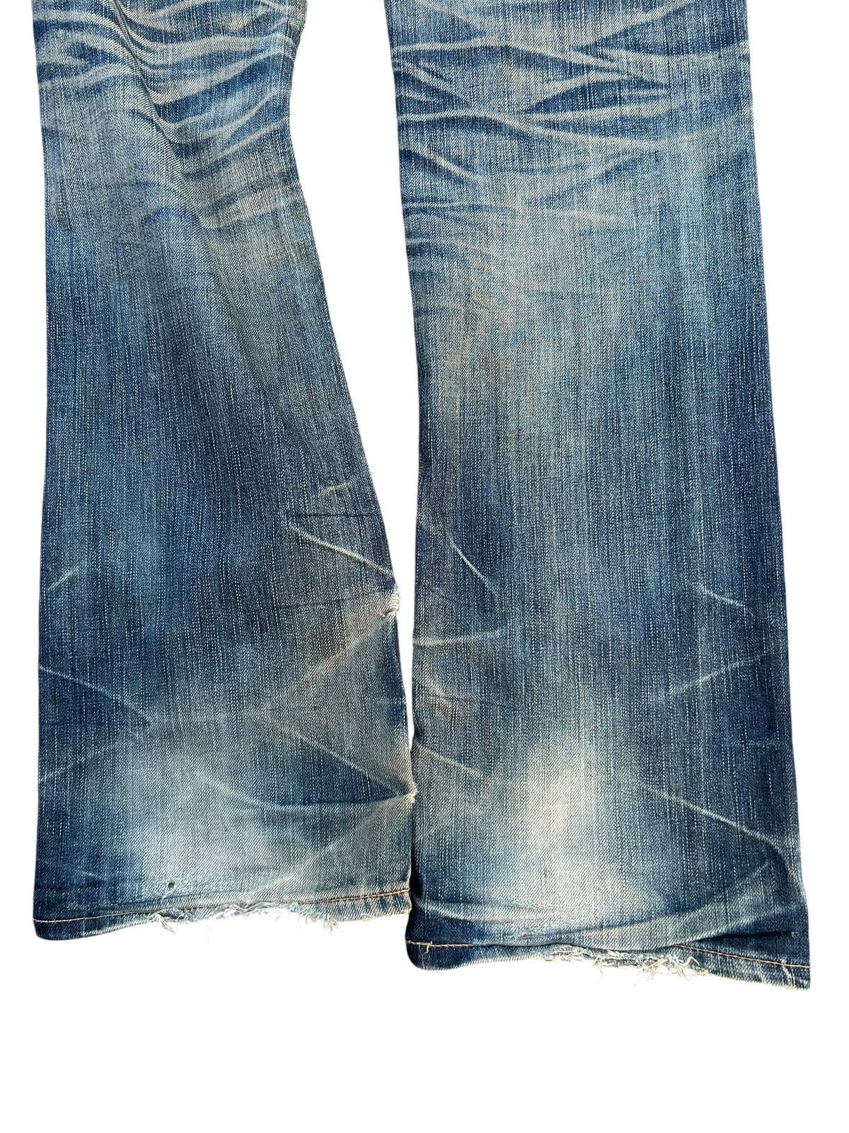 Kapital Thrashed Rusty Vintage Edwin Denim Jeans Size US 29 - 17 Thumbnail